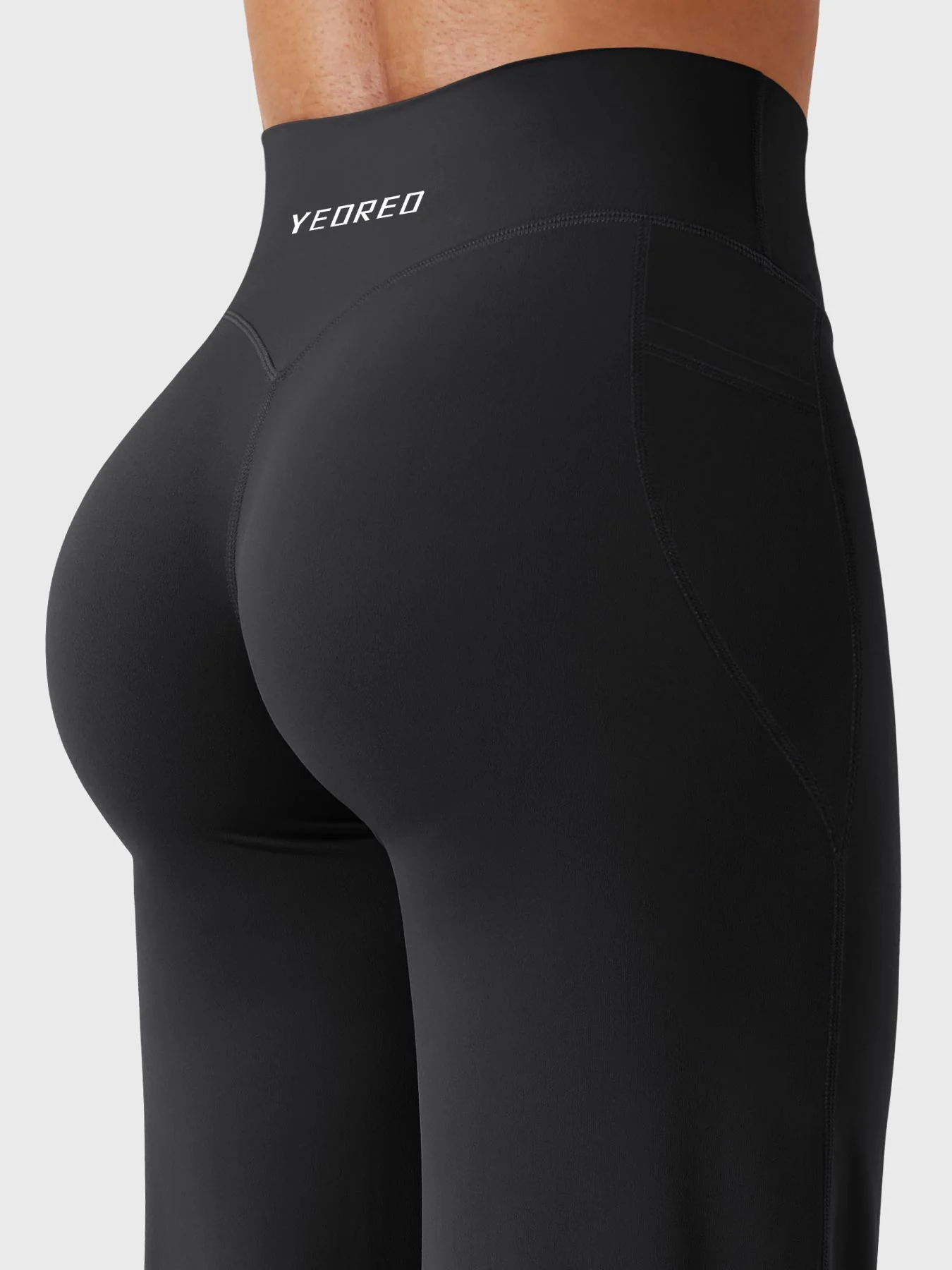 Yeoreo Dagfinn 29" Straight Leg Leggings with Pockets - Image 25