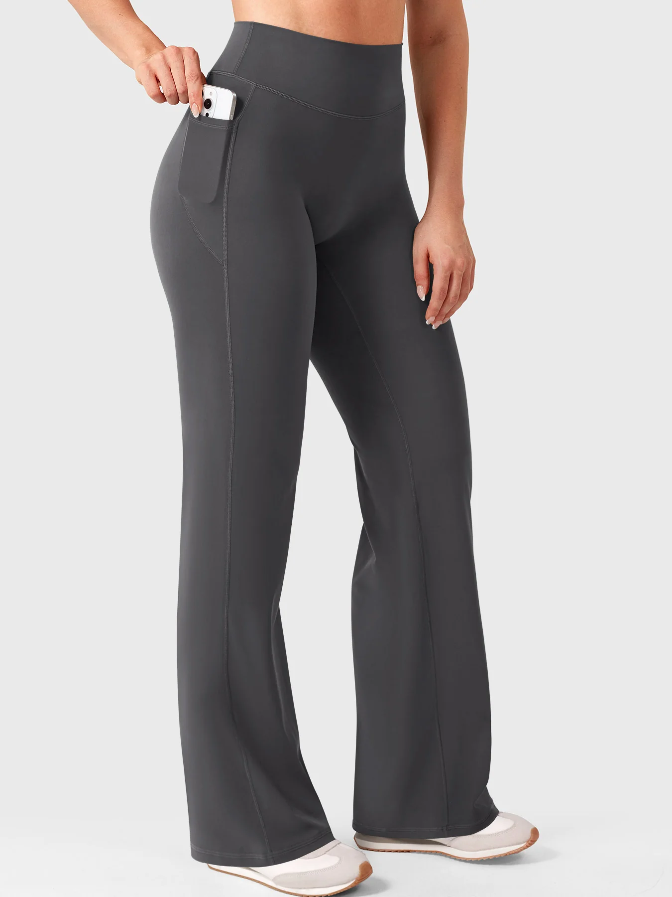 Yeoreo Dagfinn 31.5" Straight Leg Leggings with Pockets - Image 13