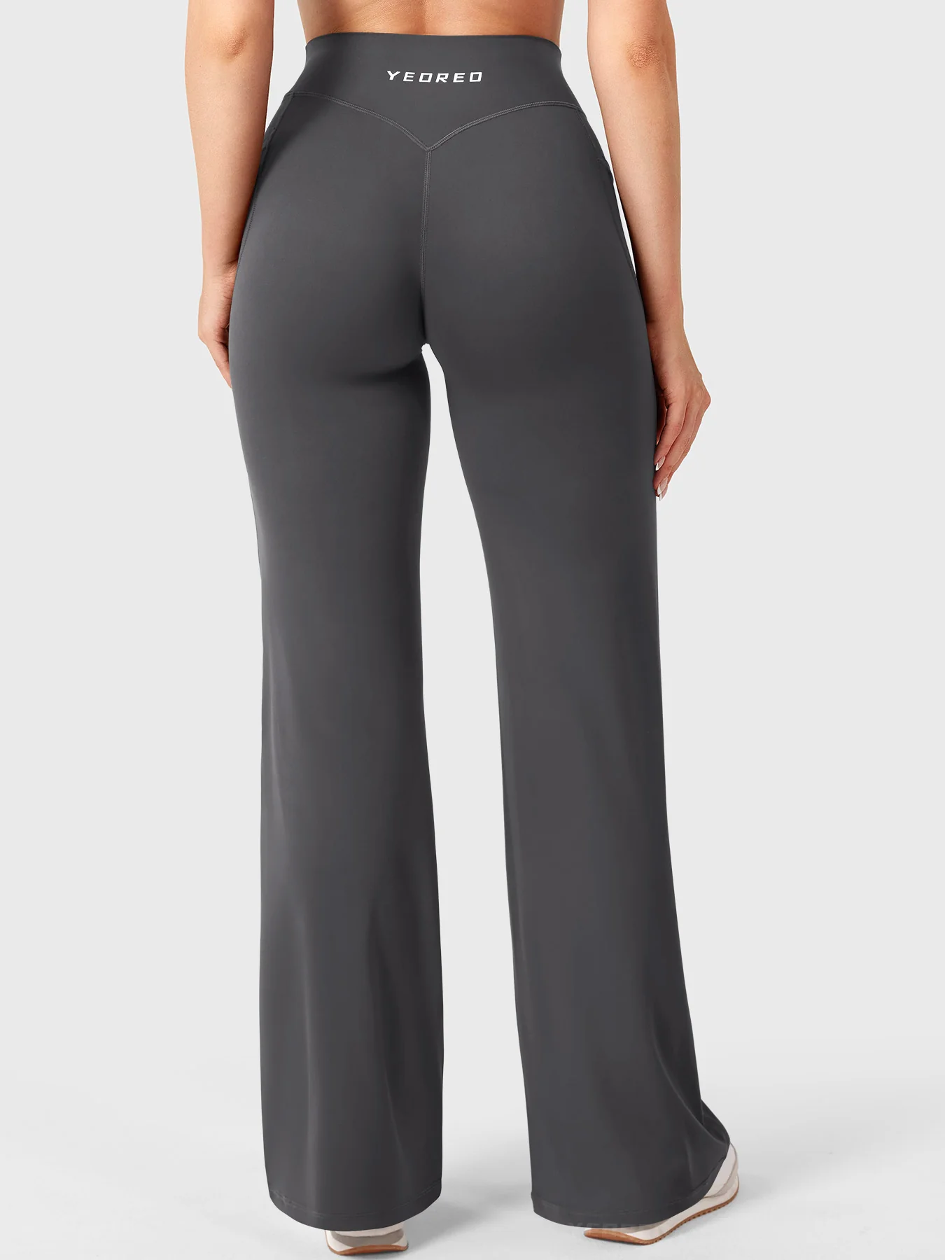 Yeoreo Dagfinn 31.5" Straight Leg Leggings with Pockets - Image 14
