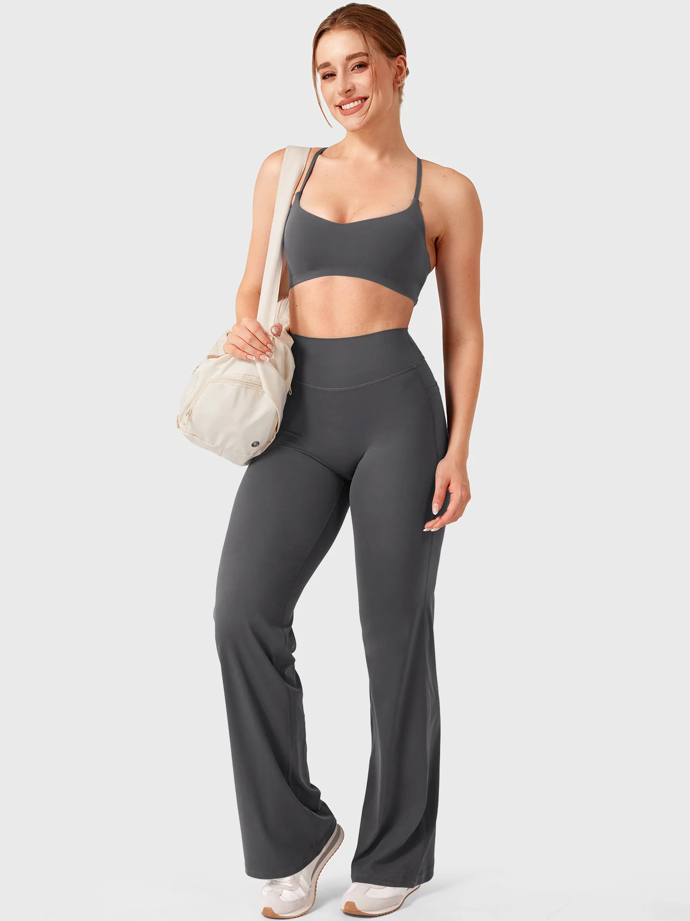 Yeoreo Dagfinn 31.5" Straight Leg Leggings with Pockets - Image 18