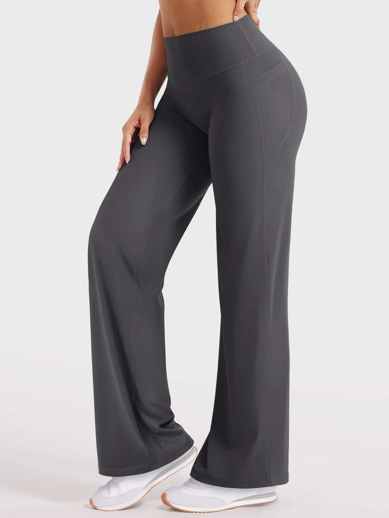 Yeoreo Dagfinn 31.5" Straight Leg Leggings with Pockets - Image 20