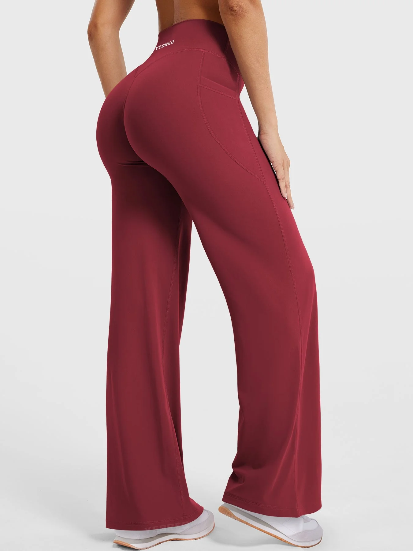 Yeoreo Dagfinn 31.5" Straight Leg Leggings with Pockets - Image 25