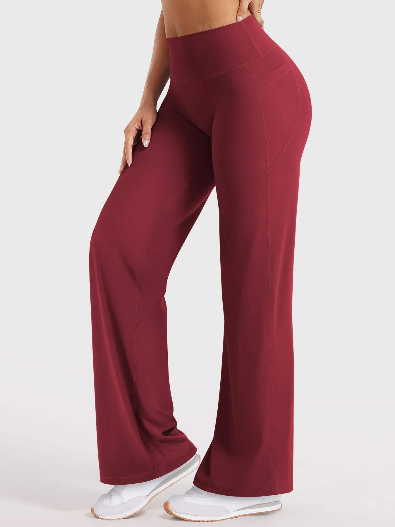 Yeoreo Dagfinn 31.5" Straight Leg Leggings with Pockets - Image 30