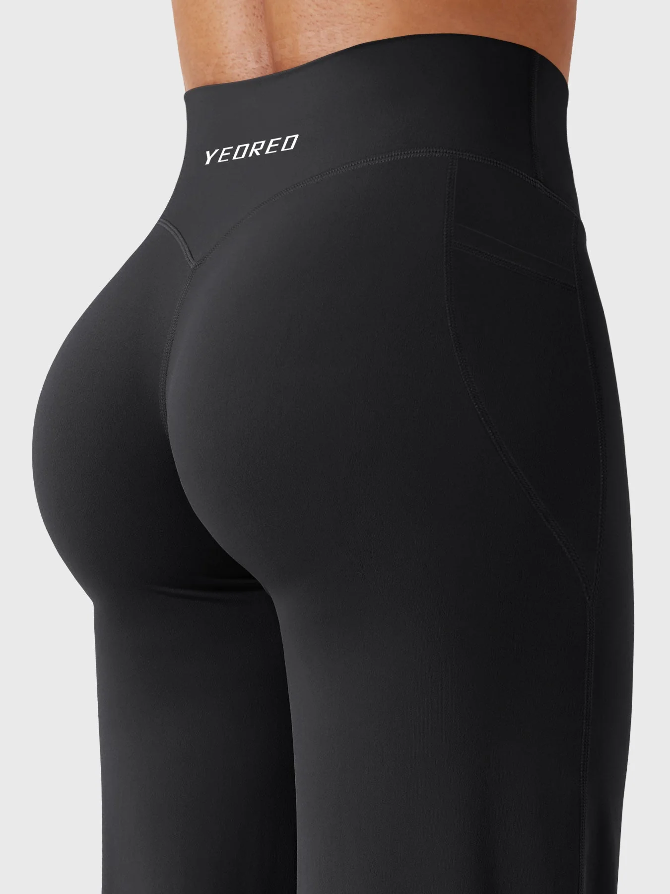 Yeoreo Dagfinn 31.5" Straight Leg Leggings with Pockets - Image 37