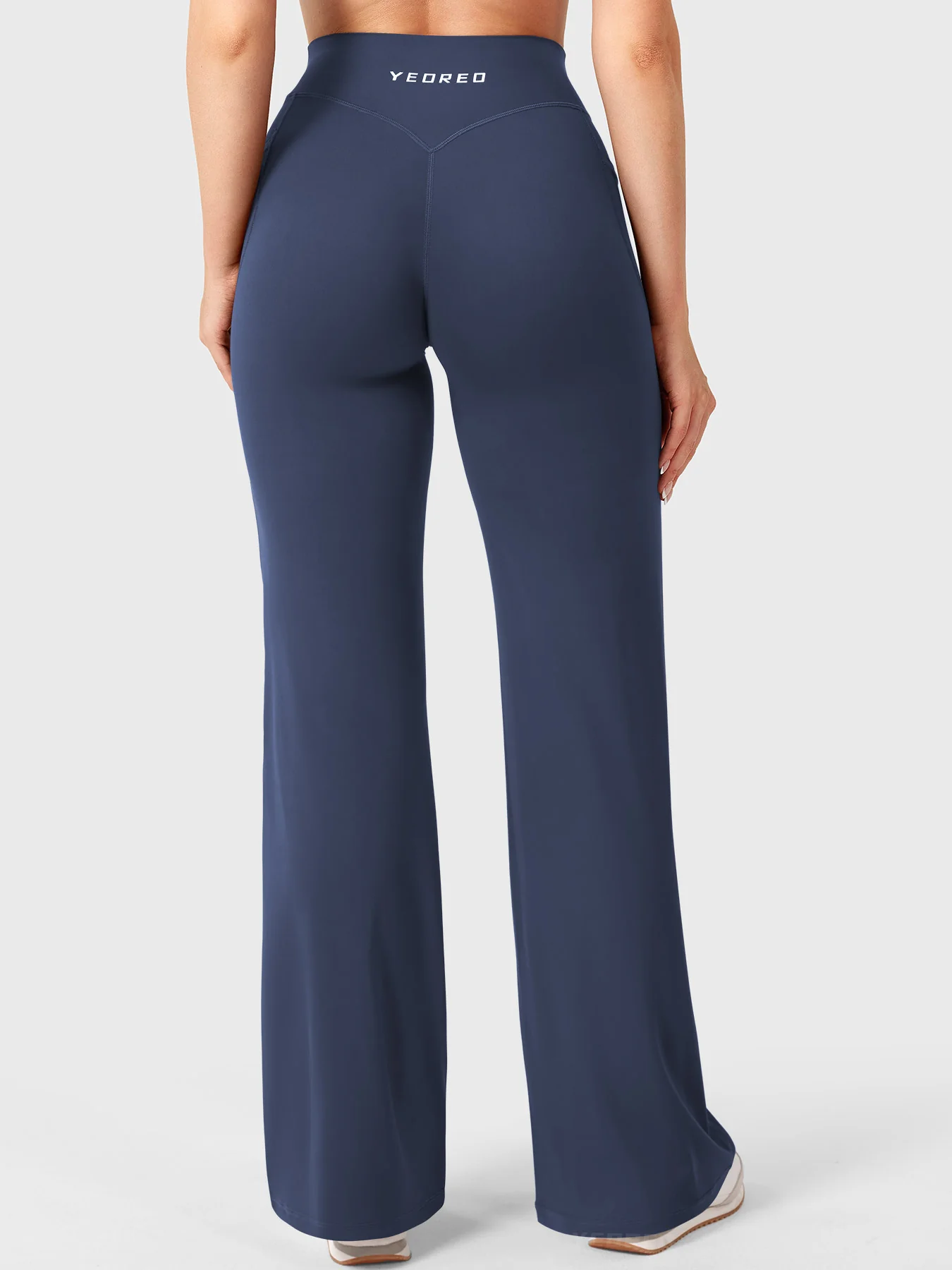 Yeoreo Dagfinn 31.5" Straight Leg Leggings with Pockets - Image 4