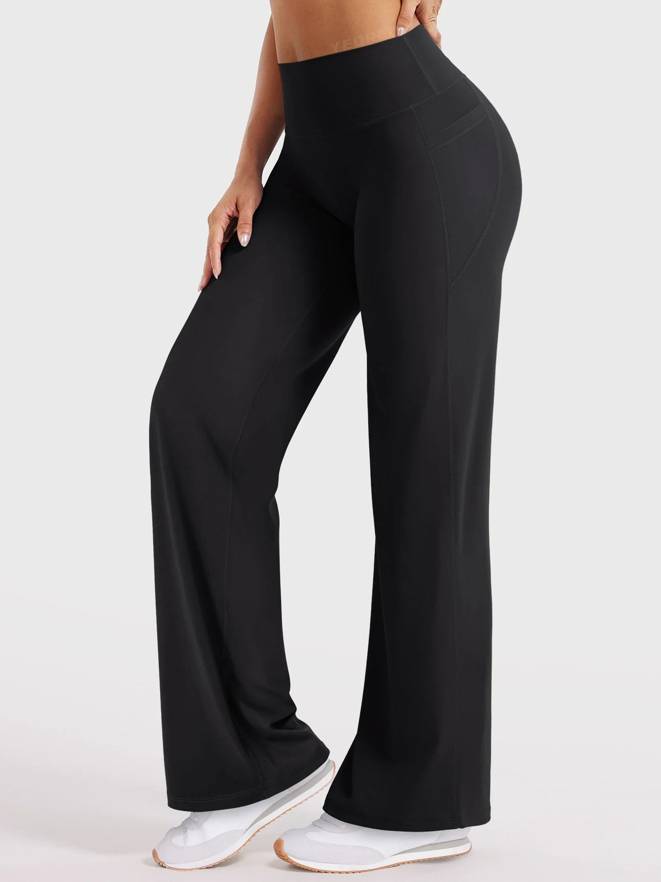 Yeoreo Dagfinn 31.5" Straight Leg Leggings with Pockets - Image 40