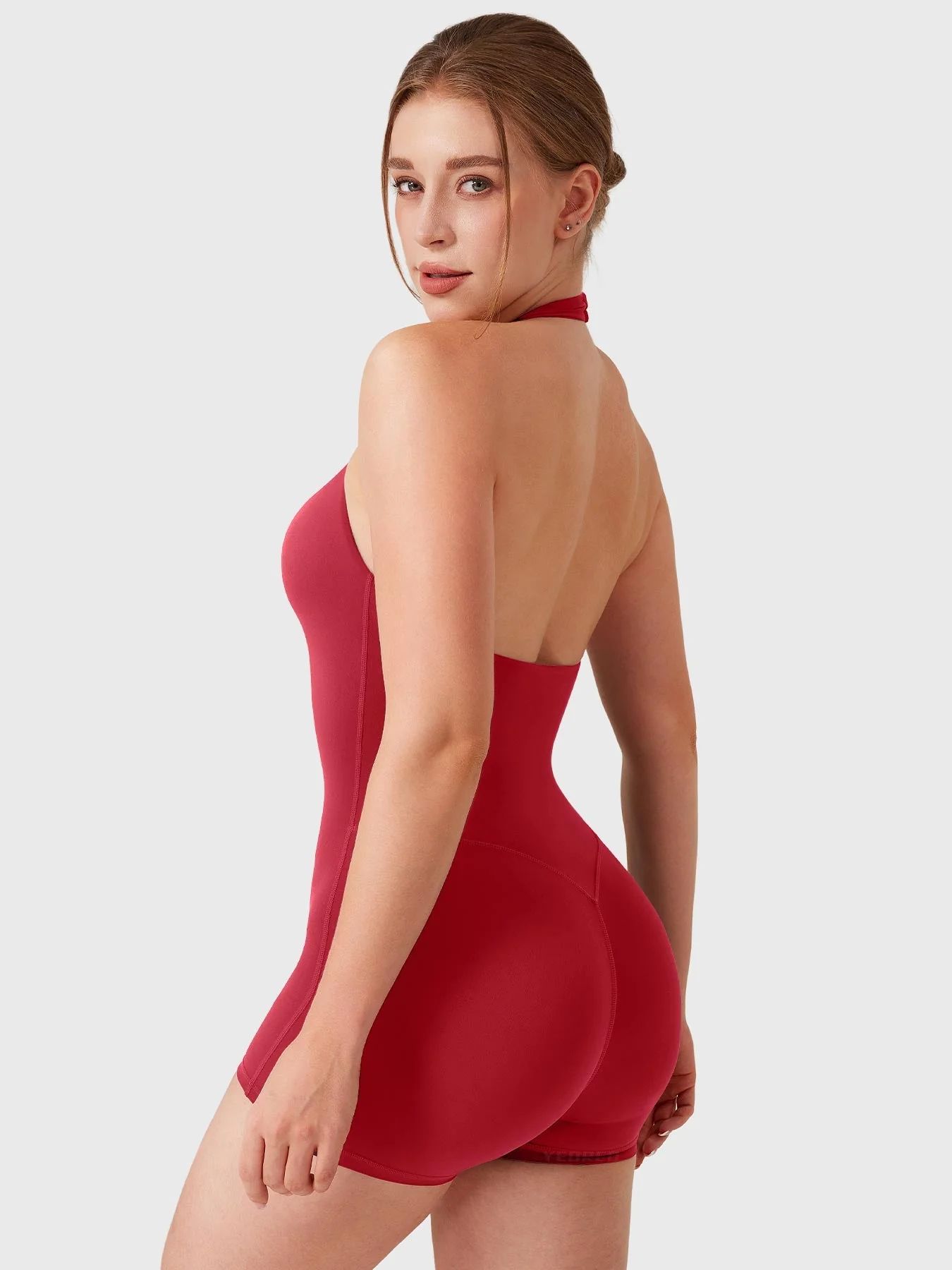 Yeoreo Daiane Halter Neck Romper - Image 14