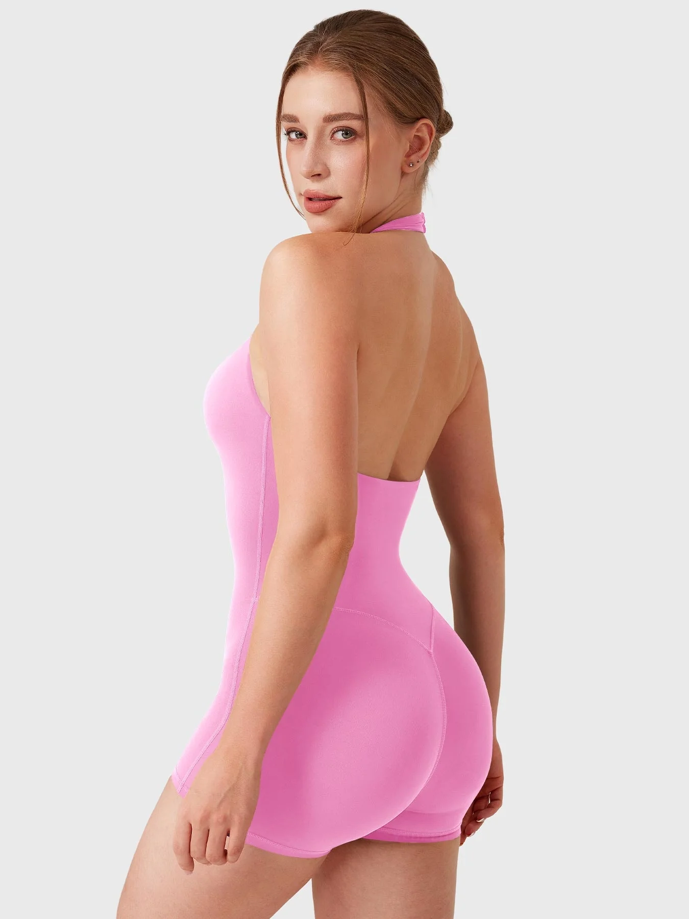 Yeoreo Daiane Halter Neck Romper - Image 19