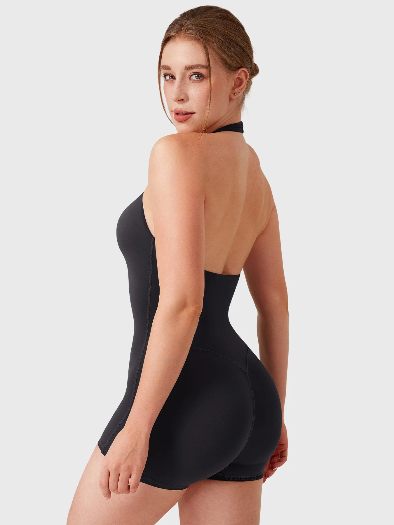 Yeoreo Daiane Halter Neck Romper - Image 24