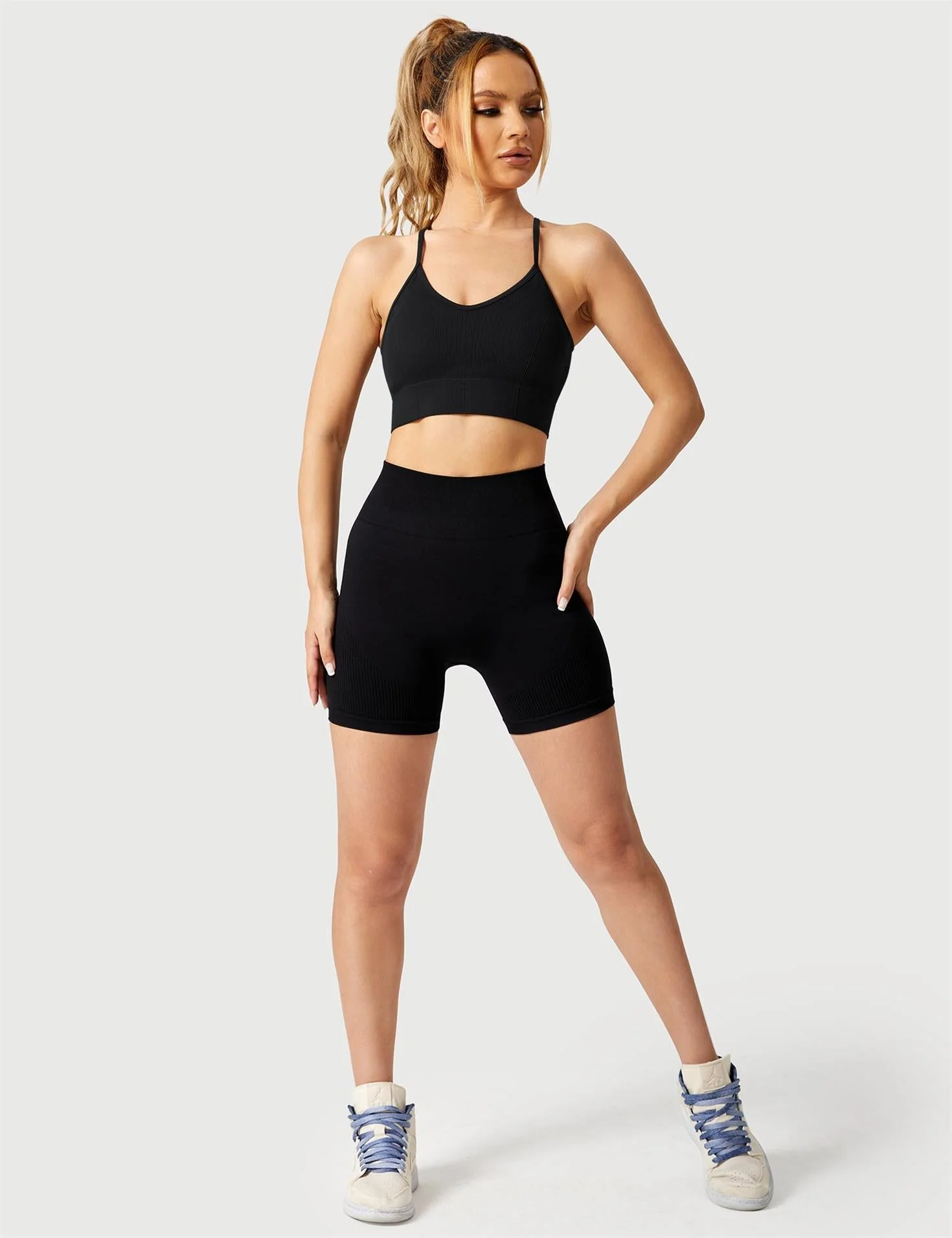 Yeoreo Dawn Sports Bra - Image 5