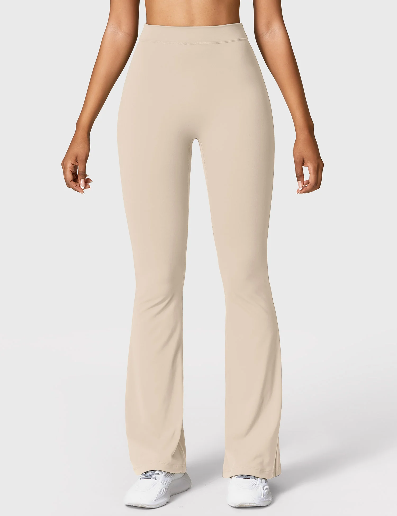 Yeoreo Daze V-back Flare Leggings - Image 100