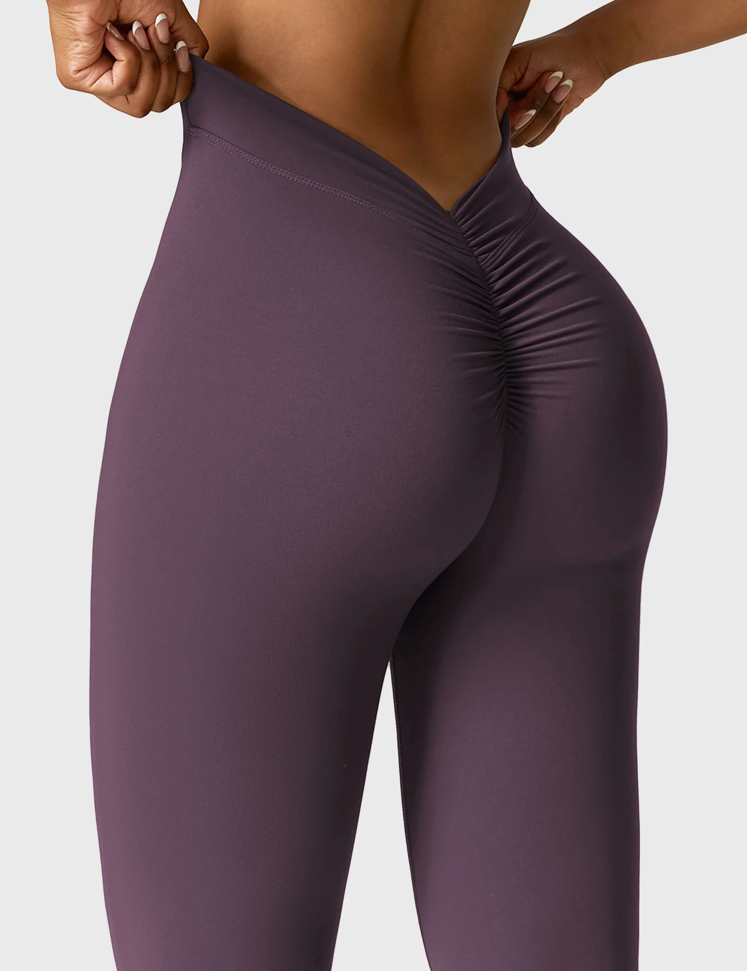 Yeoreo Daze V-back Flare Leggings - Image 96