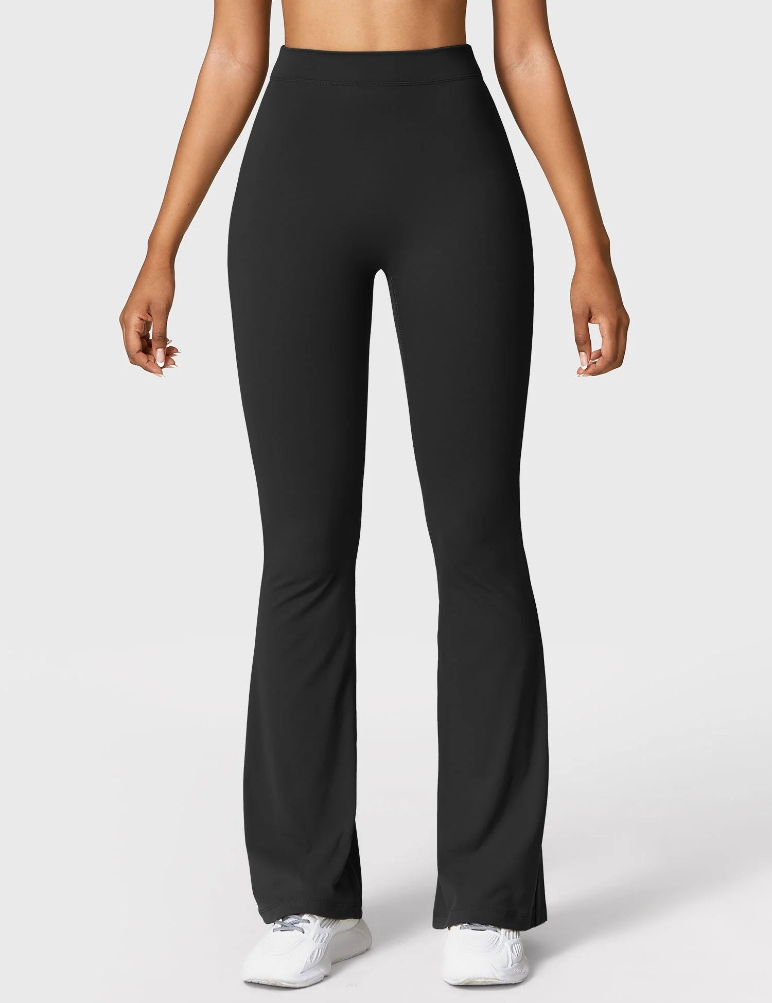 Yeoreo Daze V-back Flare Leggings - Image 4