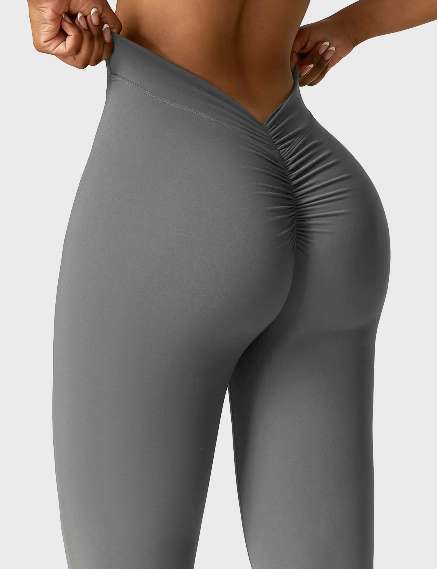 Yeoreo Daze V-back Flare Leggings - Image 18