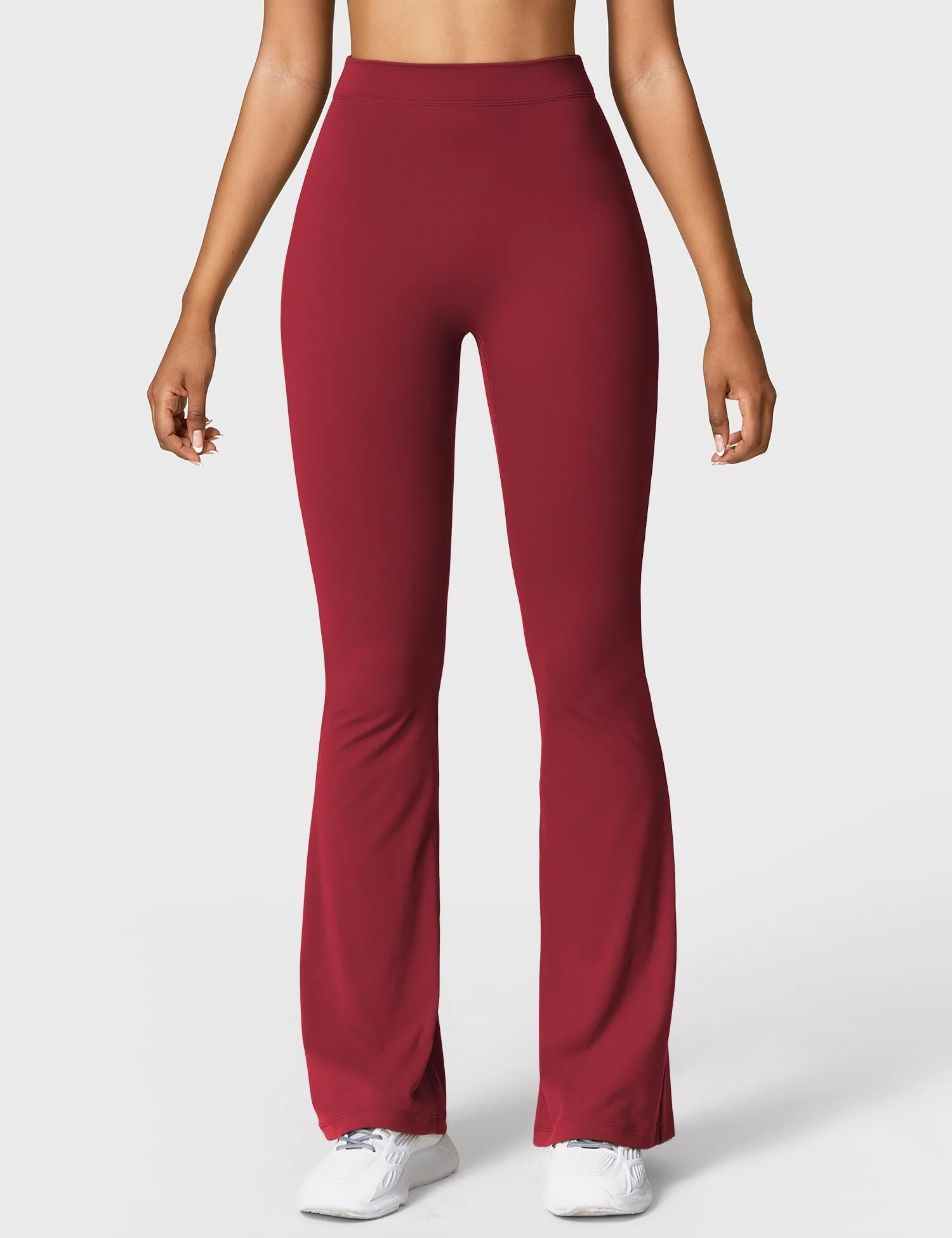 Yeoreo Daze V-back Flare Leggings - Image 34