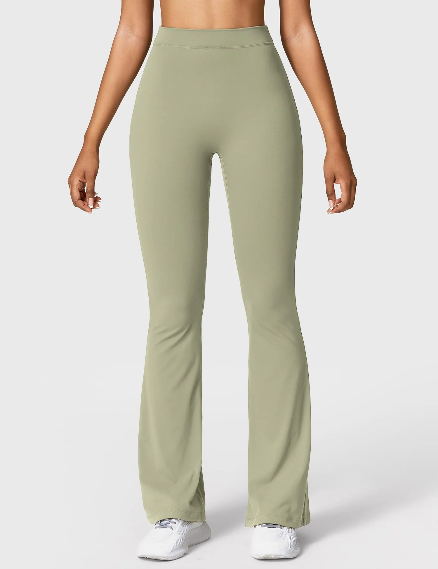Yeoreo Daze V-back Flare Leggings - Image 40