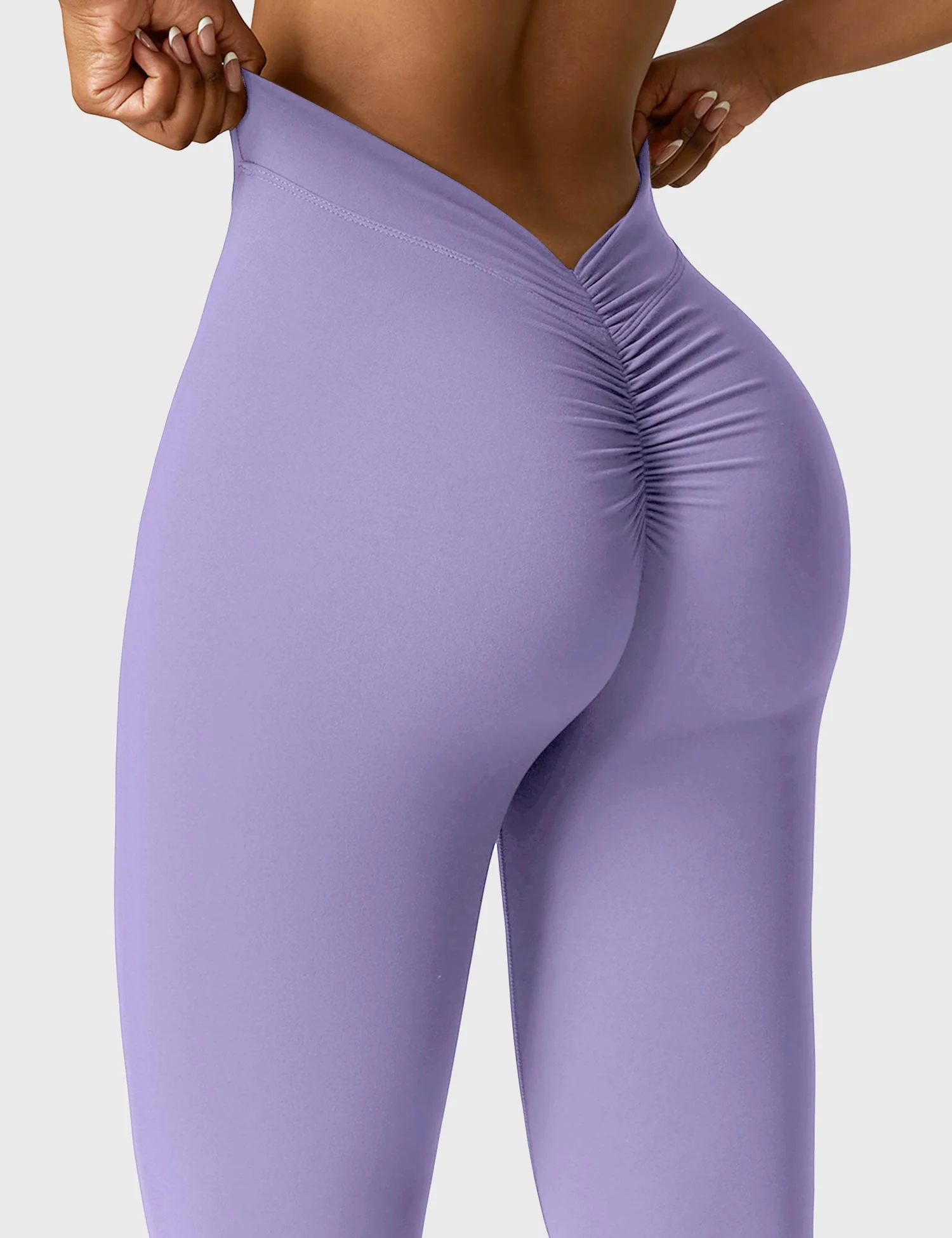Yeoreo Daze V-back Flare Leggings - Image 48
