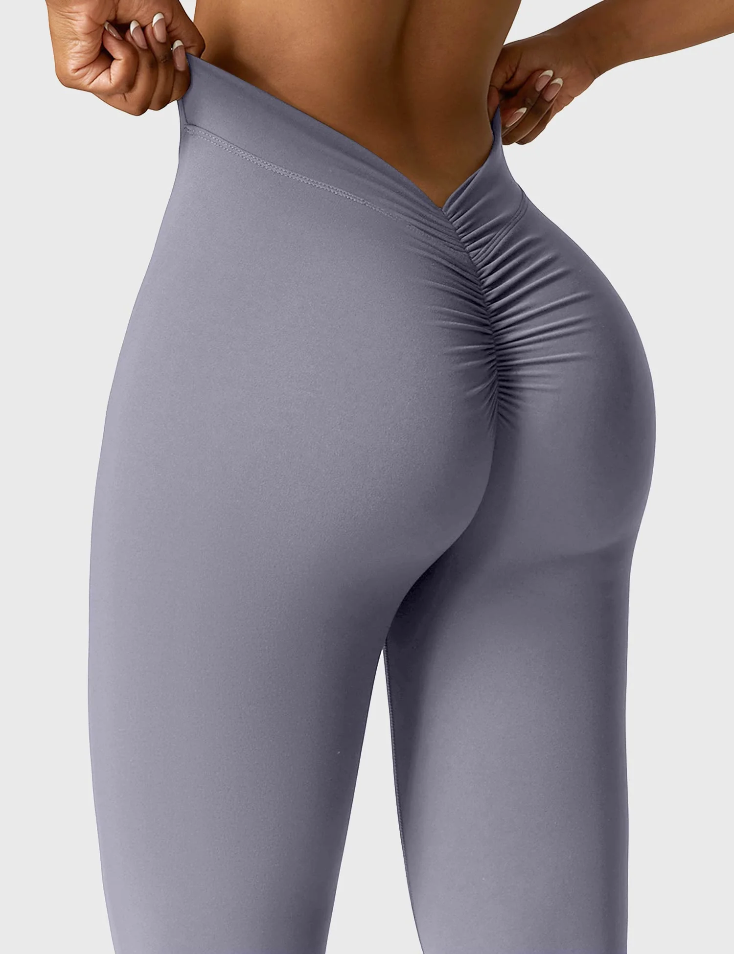 Yeoreo Daze V-back Flare Leggings - Image 60