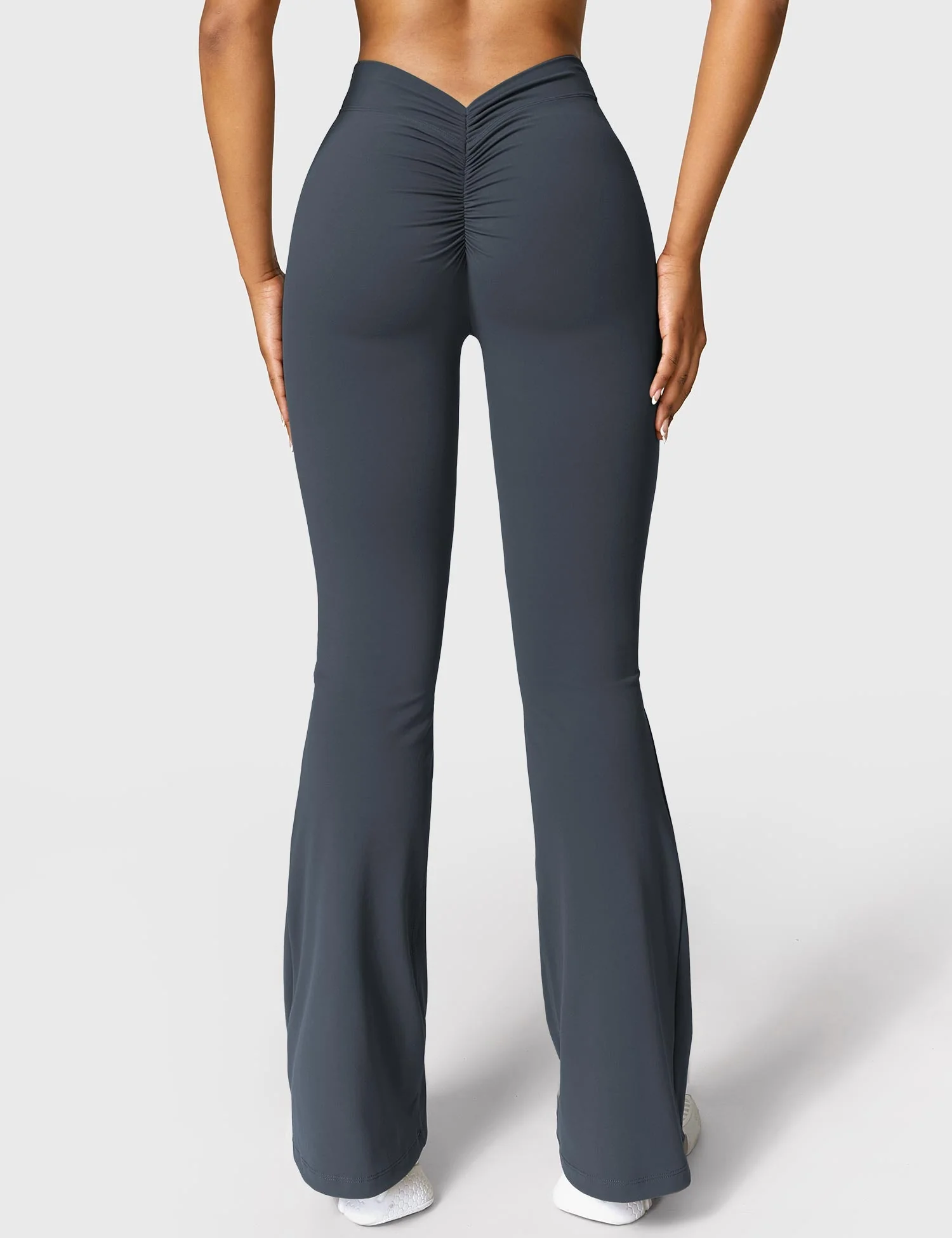 Yeoreo Daze V-back Flare Leggings - Image 68
