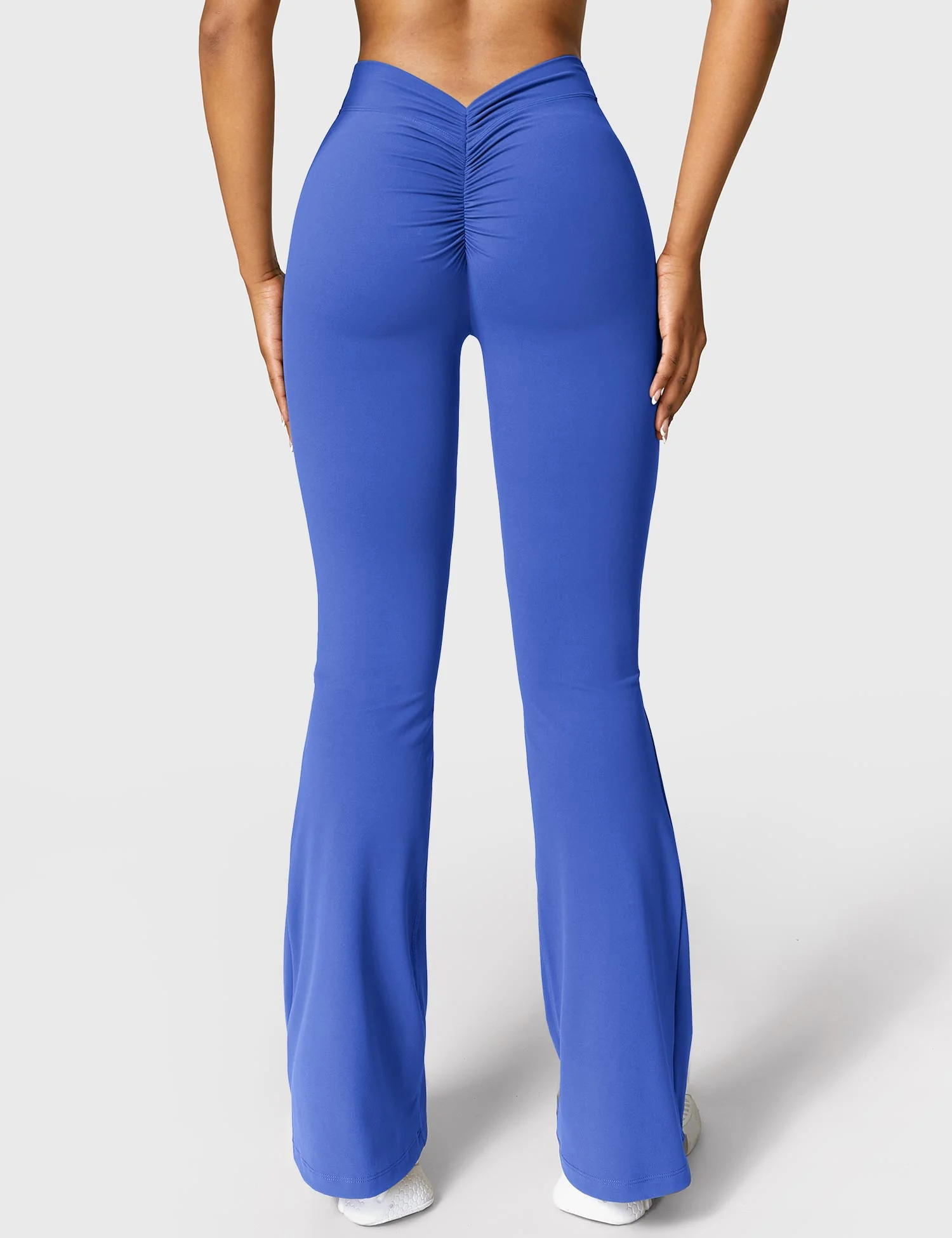 Yeoreo Daze V-back Flare Leggings - Image 74