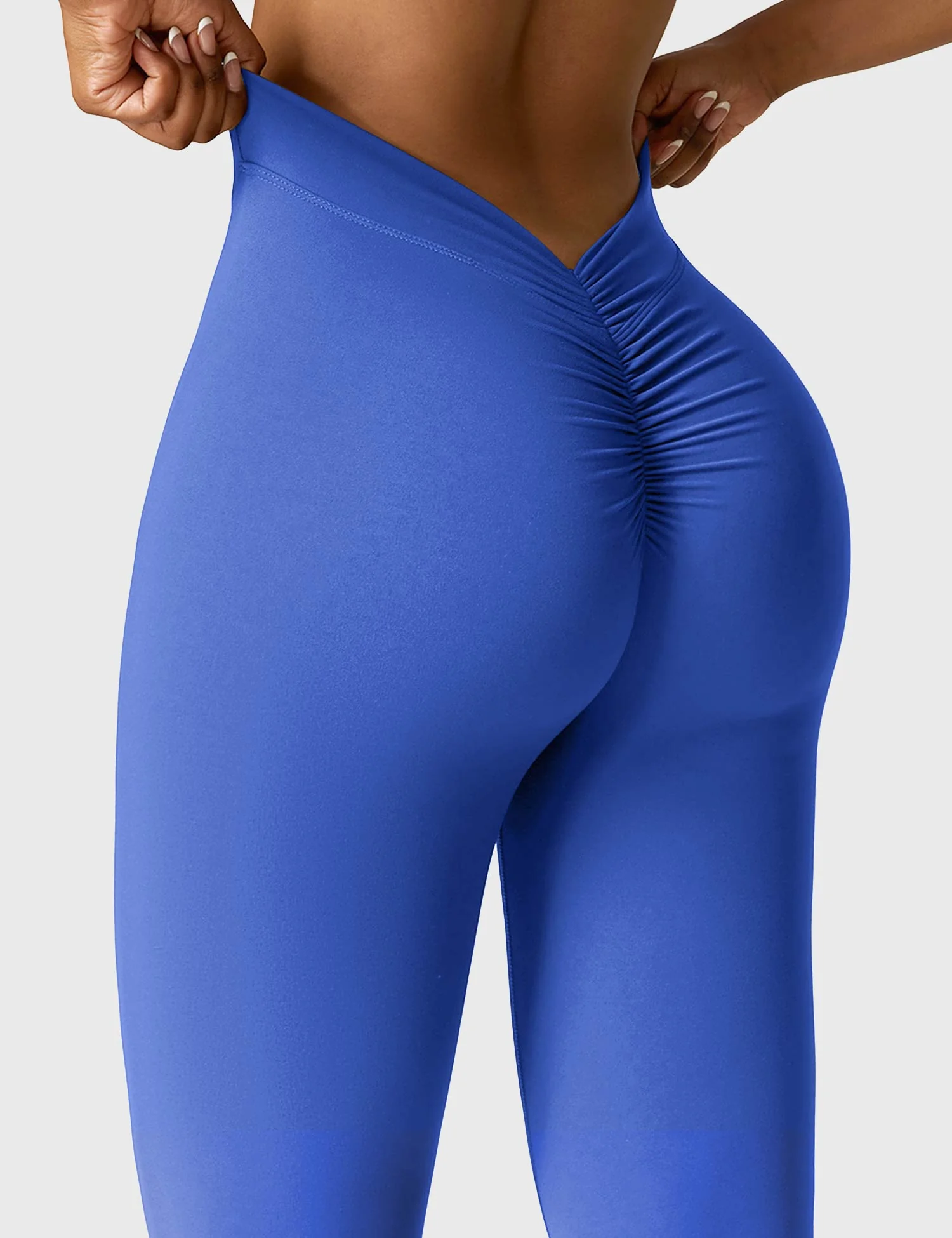 Yeoreo Daze V-back Flare Leggings - Image 78