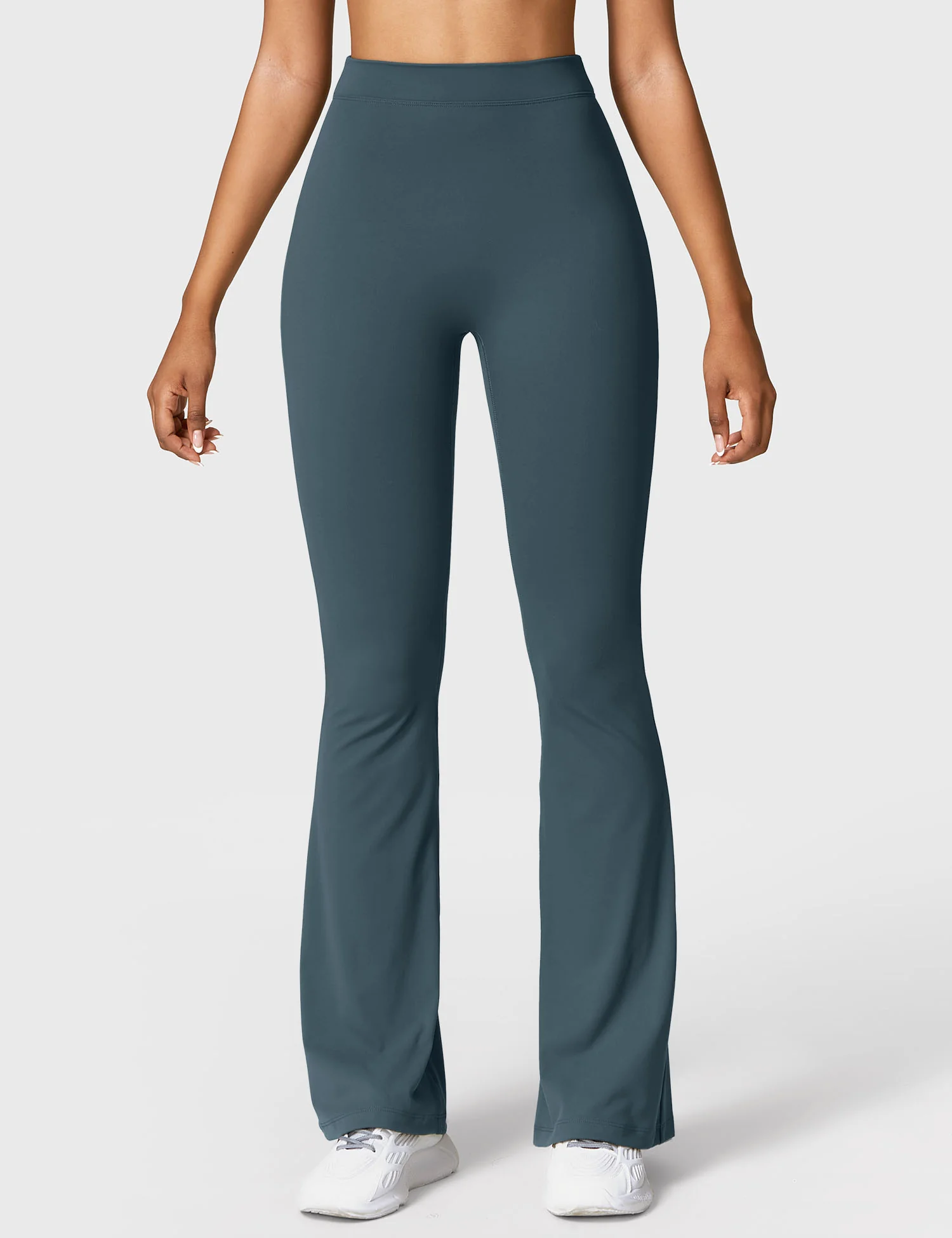 Yeoreo Daze V-back Flare Leggings - Image 88