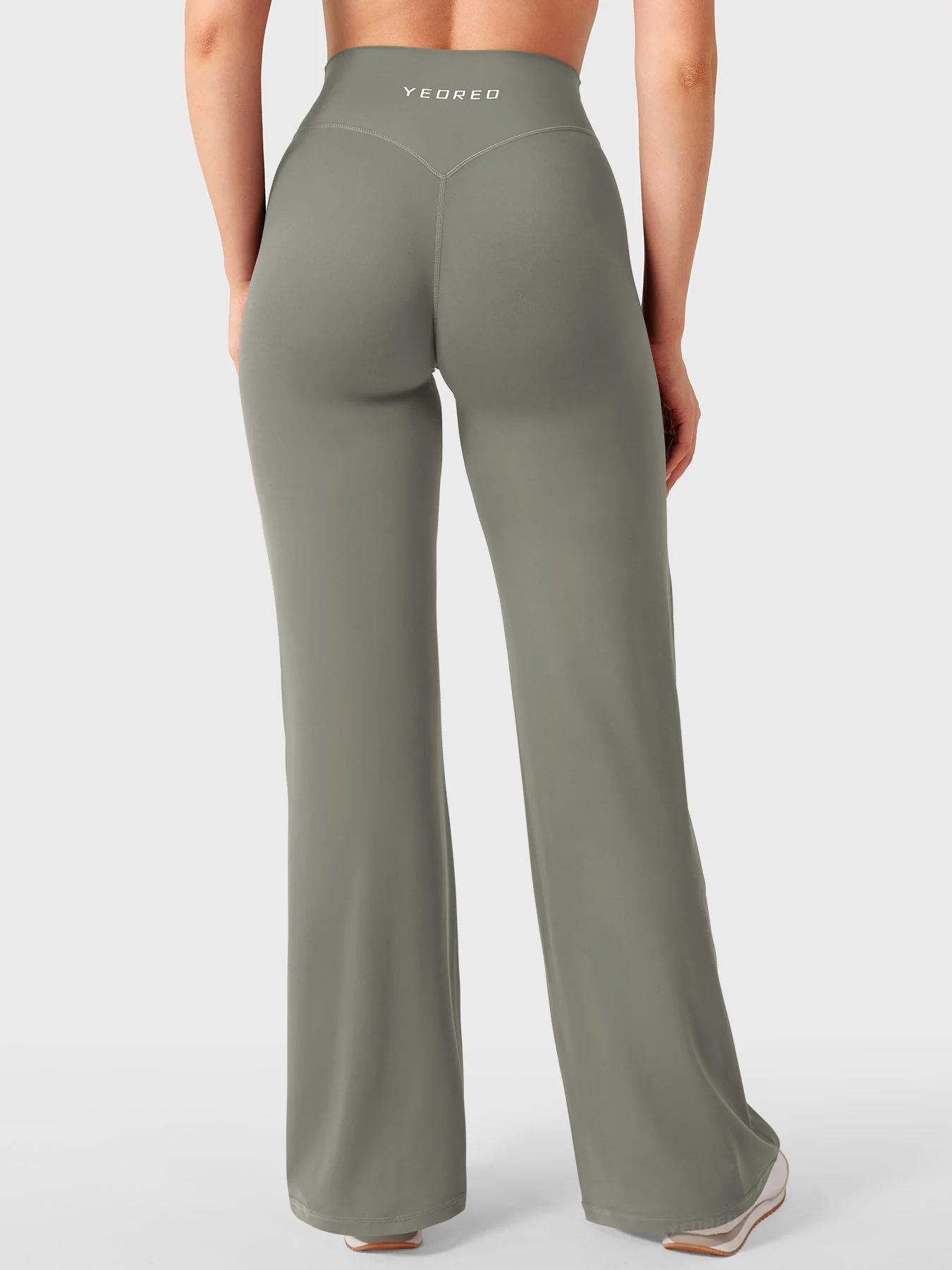 Yeoreo Eddiy 31.5" V-Waistband Straight Leggings - Image 26