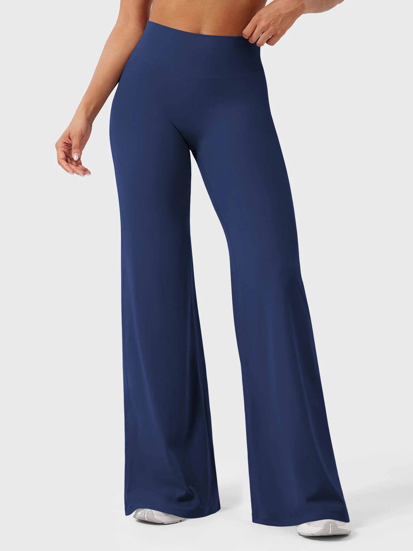 Yeoreo Eddiy 33" Fleece Straight Leg Leggings - Image 21