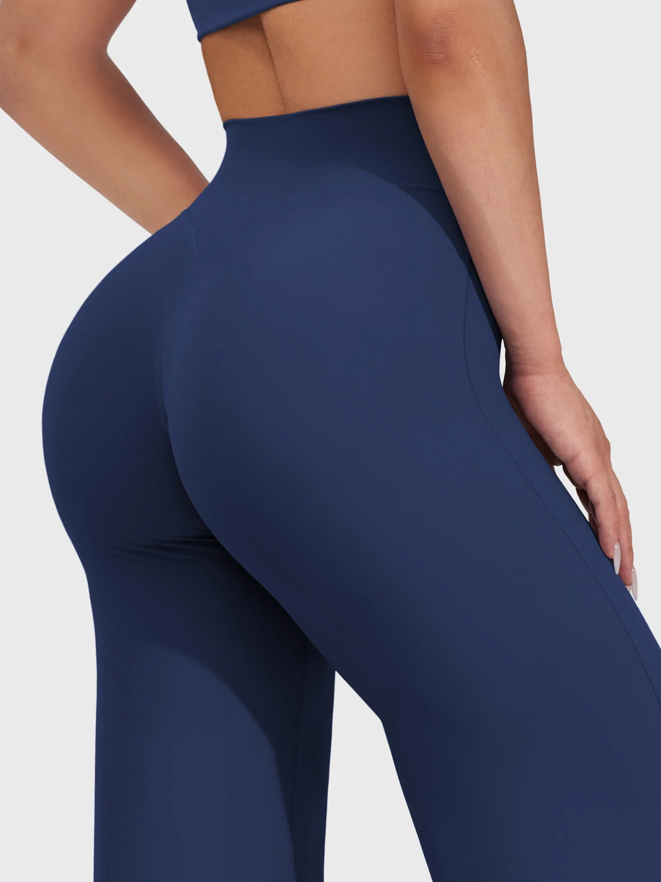 Yeoreo Eddiy 33" Fleece Straight Leg Leggings - Image 23