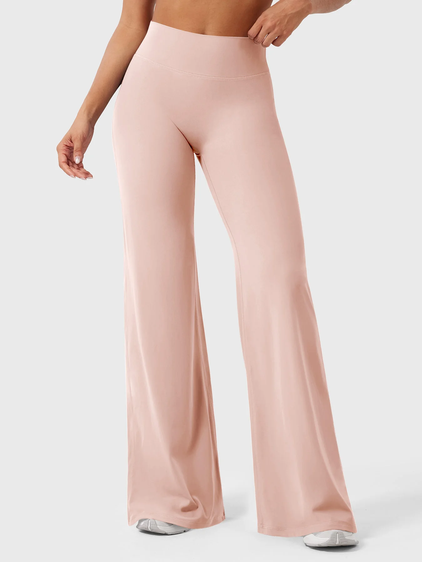 Yeoreo Eddiy 33" Fleece Straight Leg Leggings - Image 27