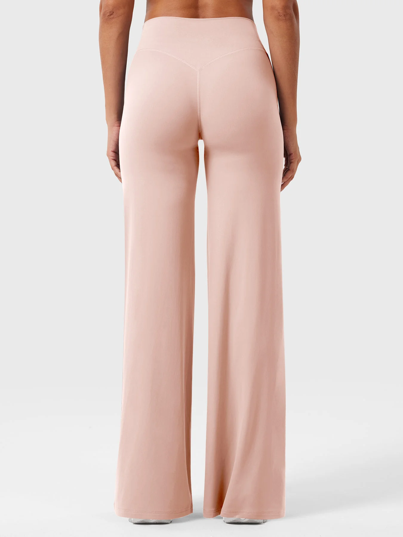 Yeoreo Eddiy 33" Fleece Straight Leg Leggings - Image 28