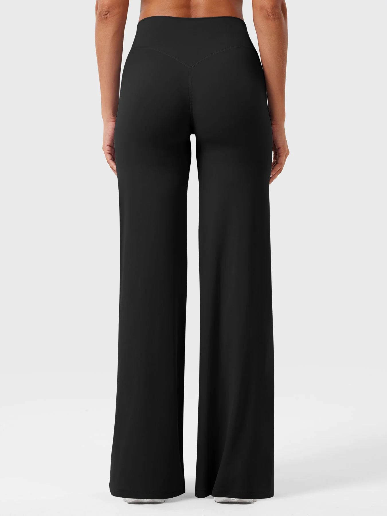 Yeoreo Eddiy 33" Fleece Straight Leg Leggings - Image 4