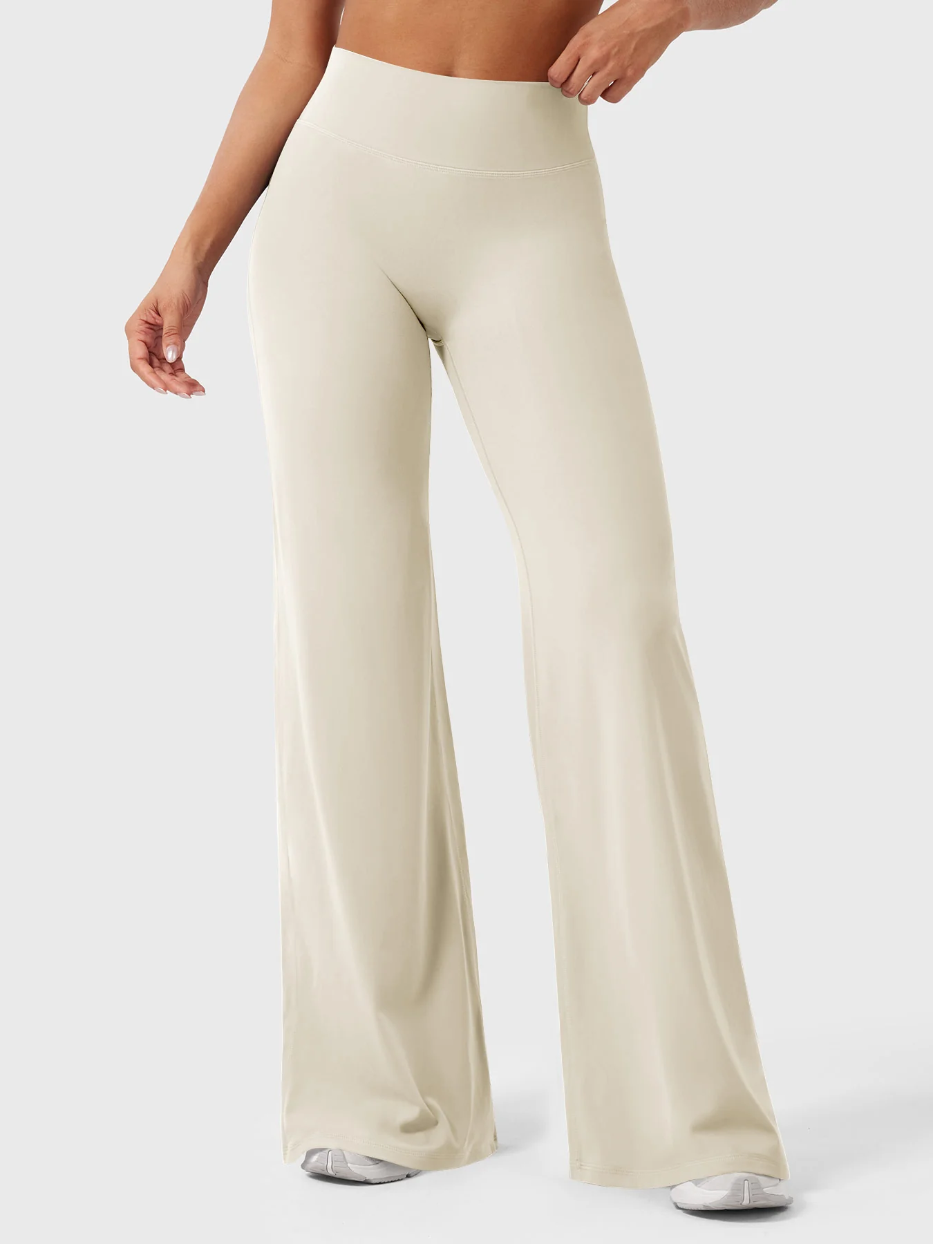 Yeoreo Eddiy 33" Fleece Straight Leg Leggings - Image 9