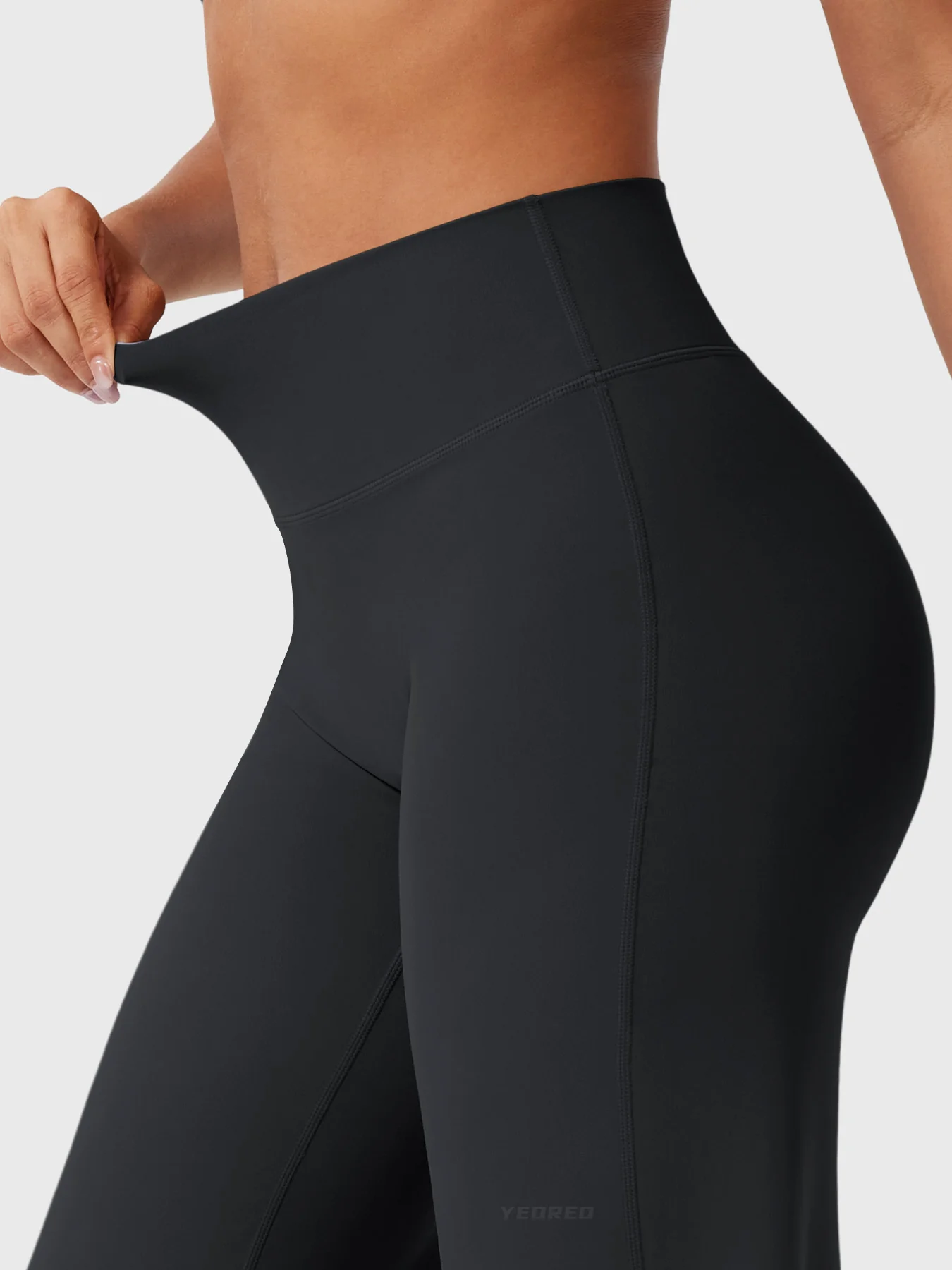 Yeoreo Eddiy 31.5" Straight Leggings - Image 6