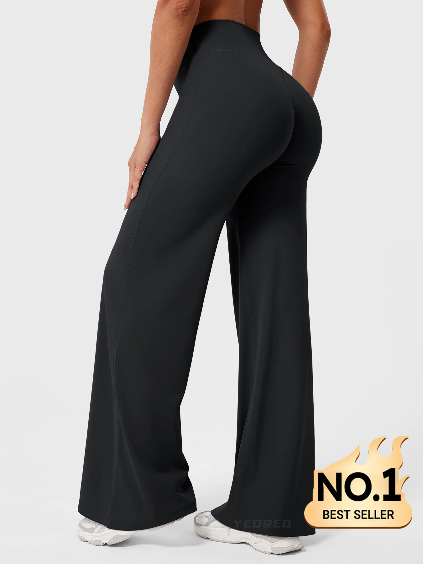 Yeoreo Eddiy 31.5" Straight Leggings
