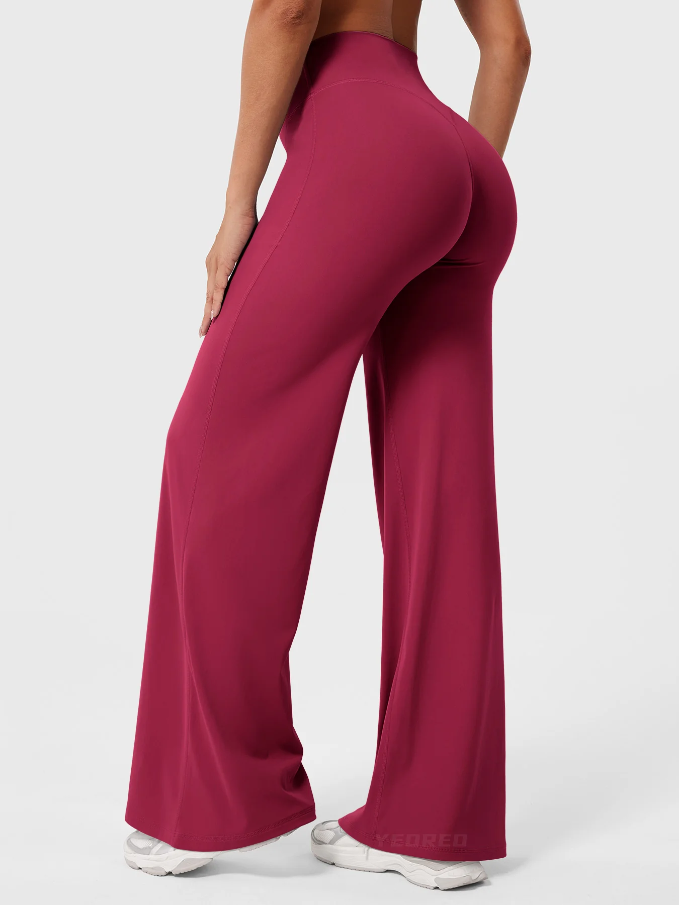 Yeoreo Eddiy 31.5" Straight Leggings - Image 100