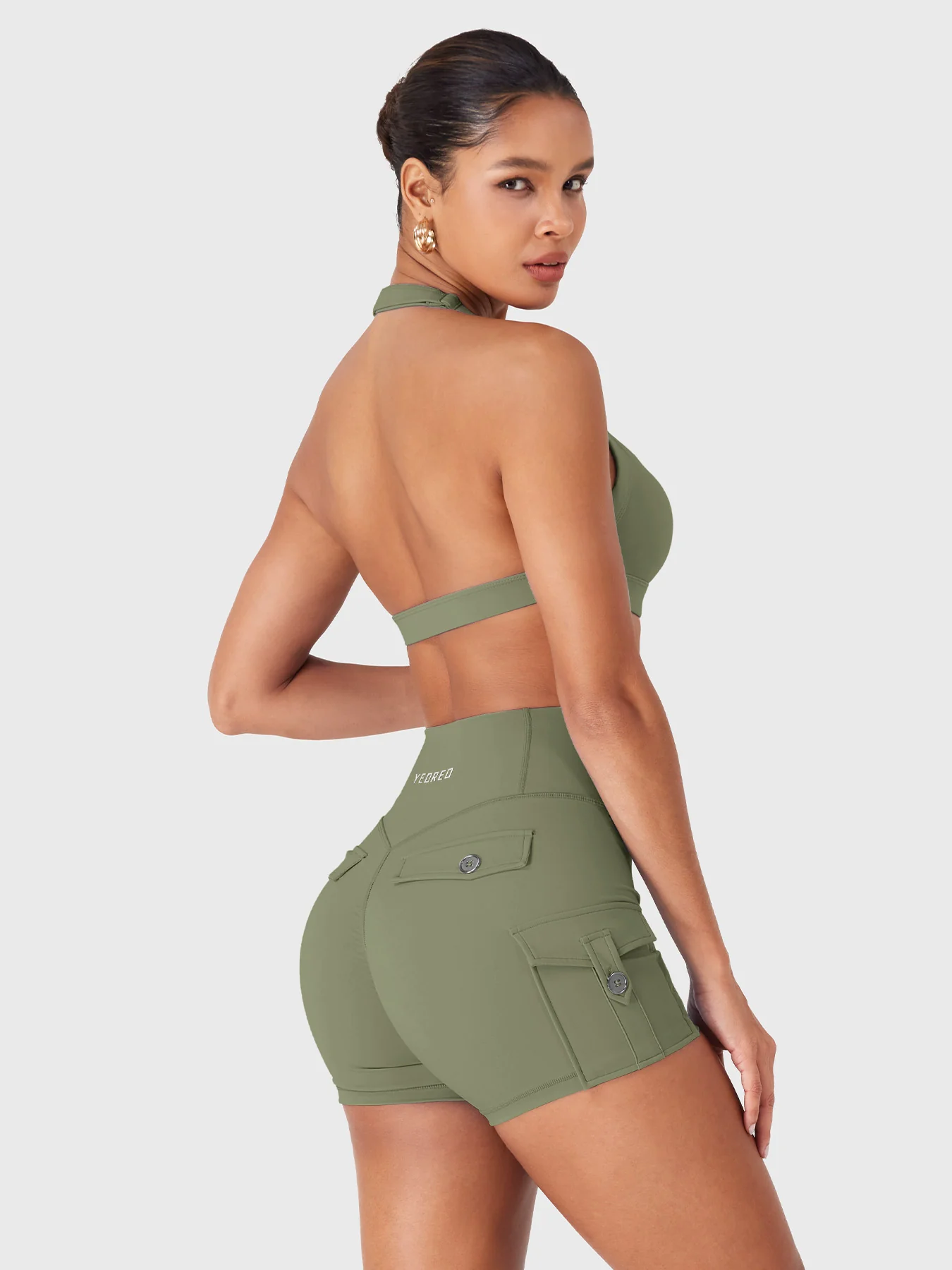 Yeoreo Edisy CoreFlex™ 3.6" Shorts - Image 11