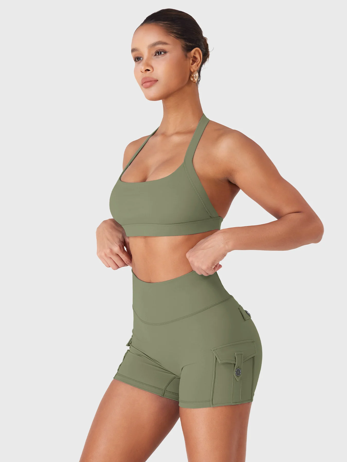 Yeoreo Edisy CoreFlex™ 3.6" Shorts - Image 12