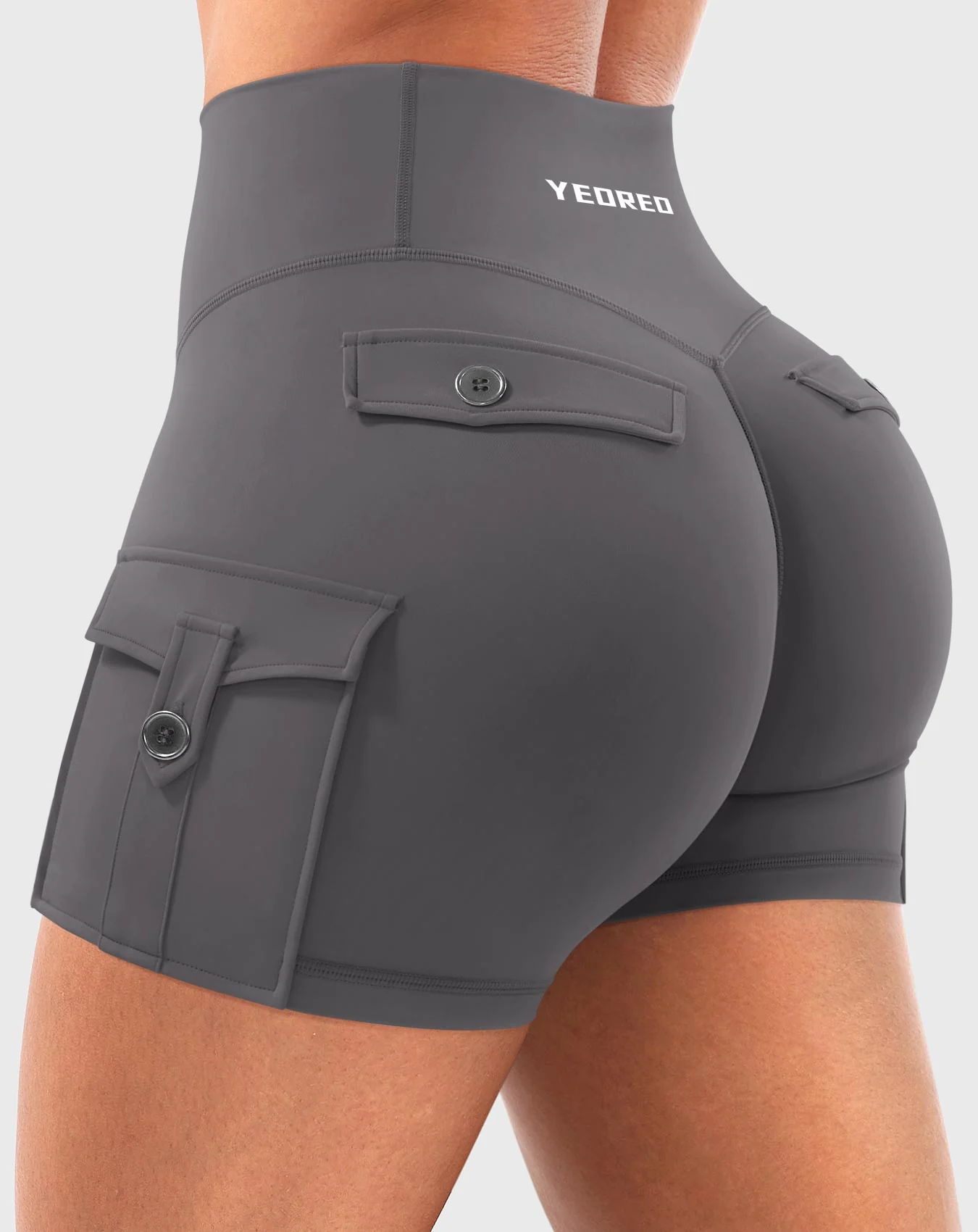Yeoreo Edisy CoreFlex™ 3.6" Shorts - Image 13