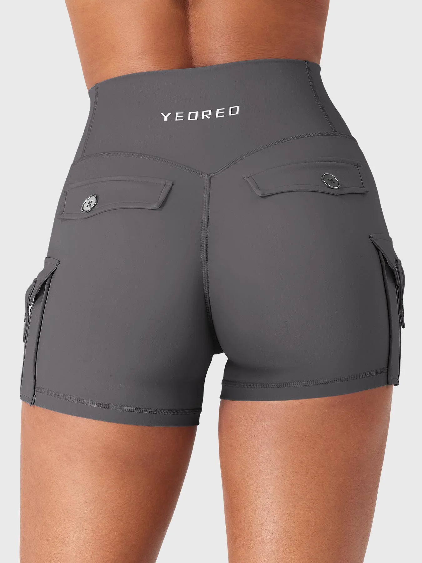 Yeoreo Edisy CoreFlex™ 3.6" Shorts - Image 15