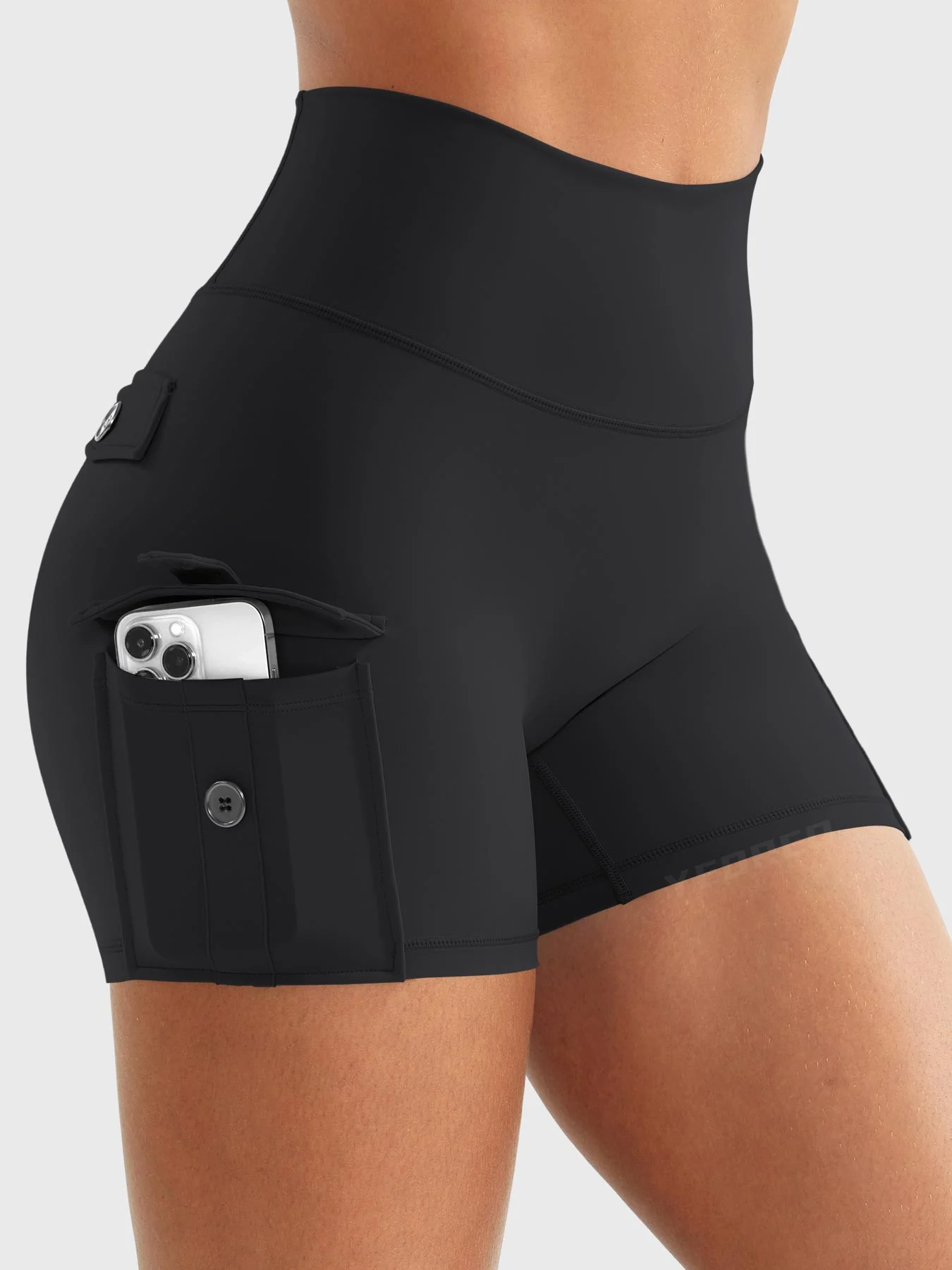 Yeoreo Edisy CoreFlex™ 3.6" Shorts - Image 2