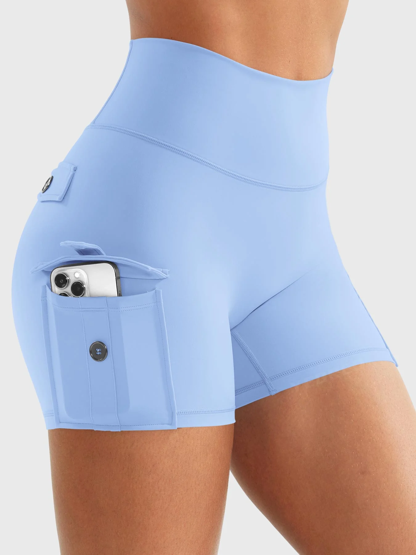 Yeoreo Edisy CoreFlex™ 3.6" Shorts - Image 20