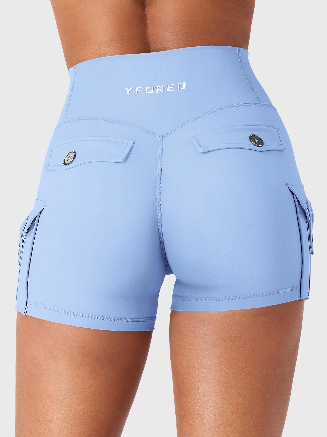 Yeoreo Edisy CoreFlex™ 3.6" Shorts - Image 21