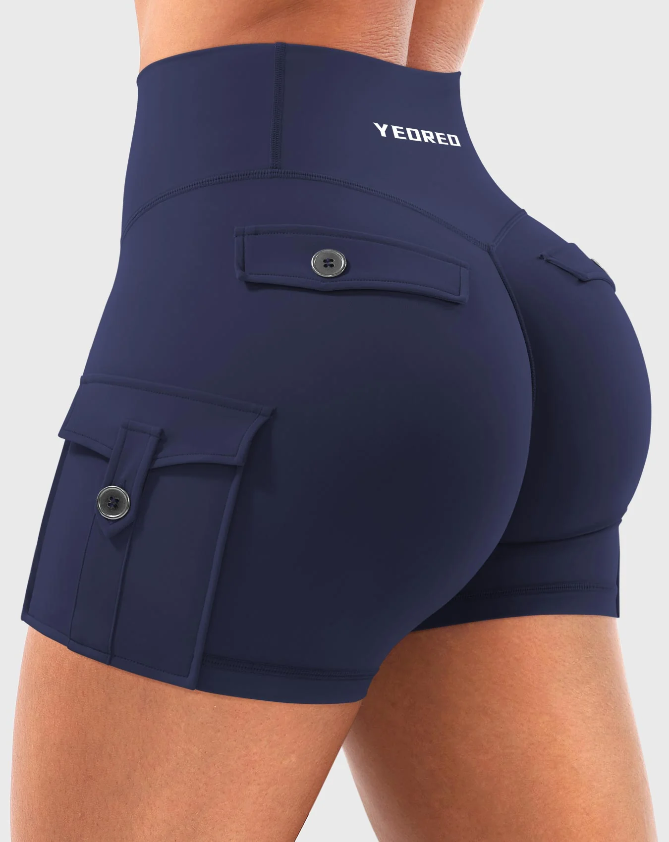 Yeoreo Edisy CoreFlex™ 3.6" Shorts - Image 25
