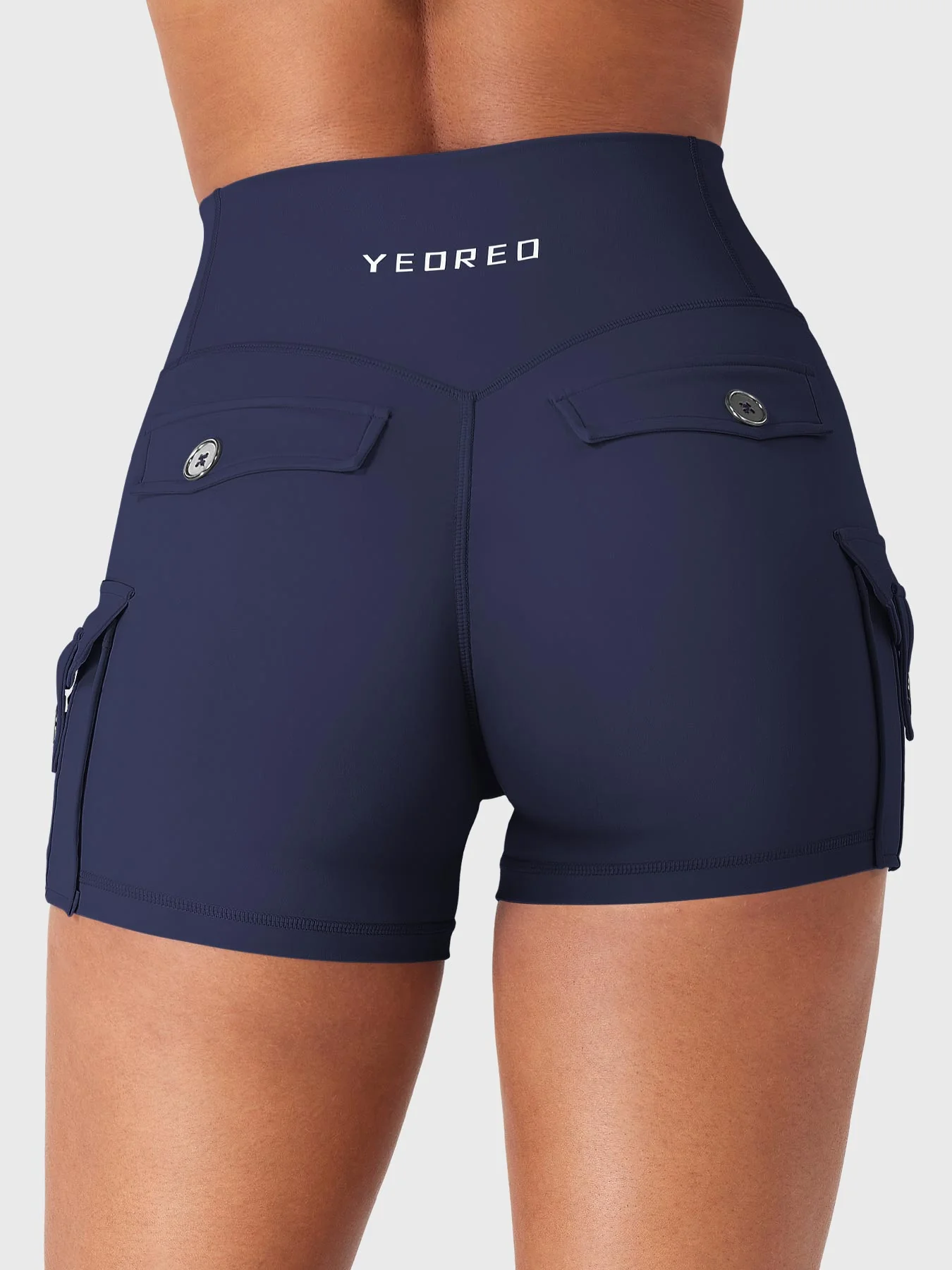 Yeoreo Edisy CoreFlex™ 3.6" Shorts - Image 27