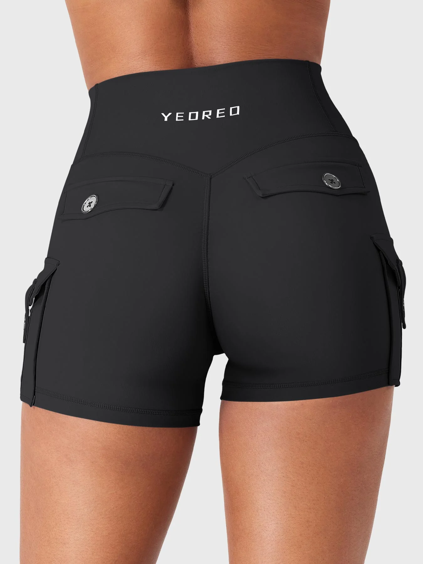 Yeoreo Edisy CoreFlex™ 3.6" Shorts - Image 3