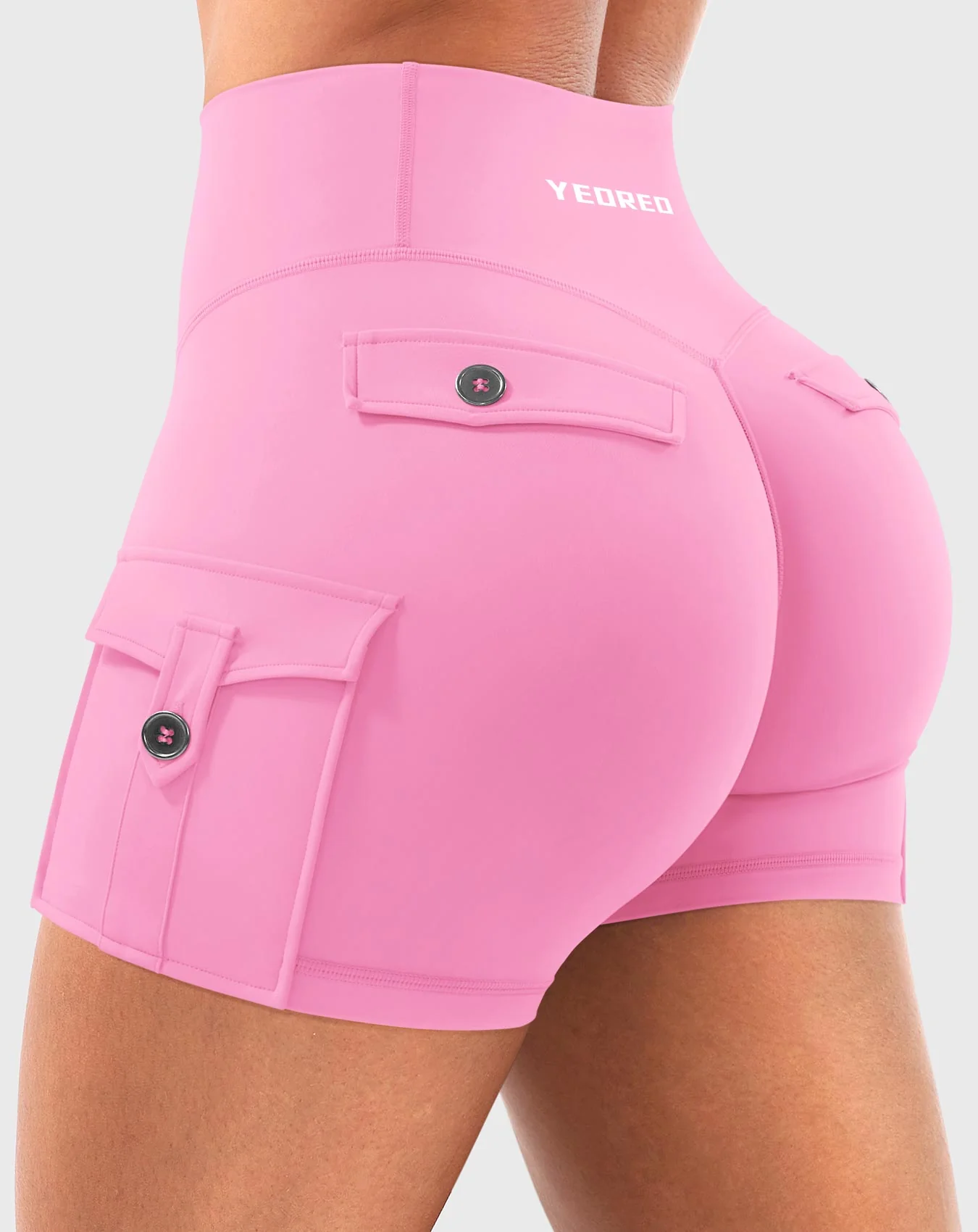 Yeoreo Edisy CoreFlex™ 3.6" Shorts - Image 31