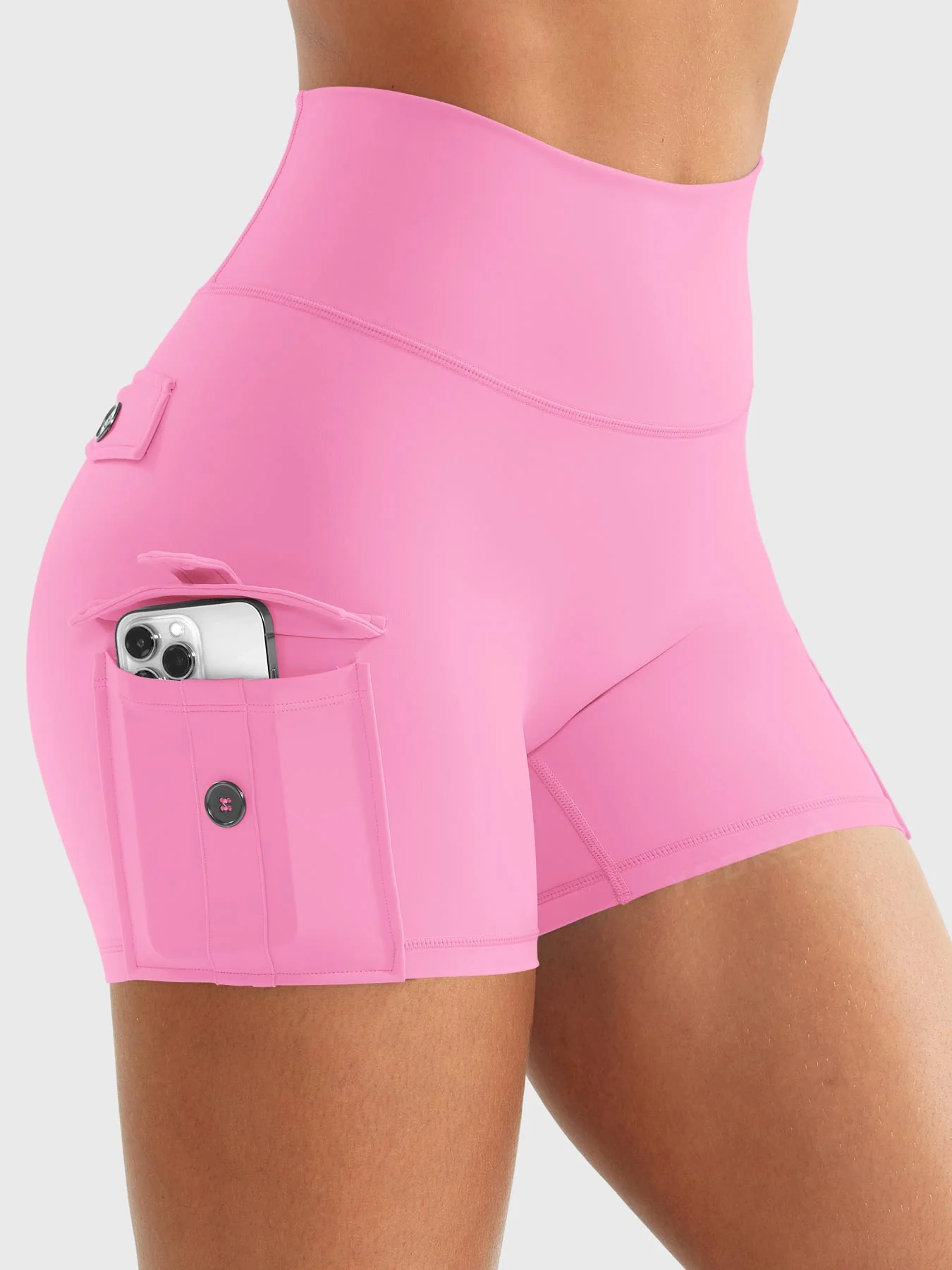 Yeoreo Edisy CoreFlex™ 3.6" Shorts - Image 32