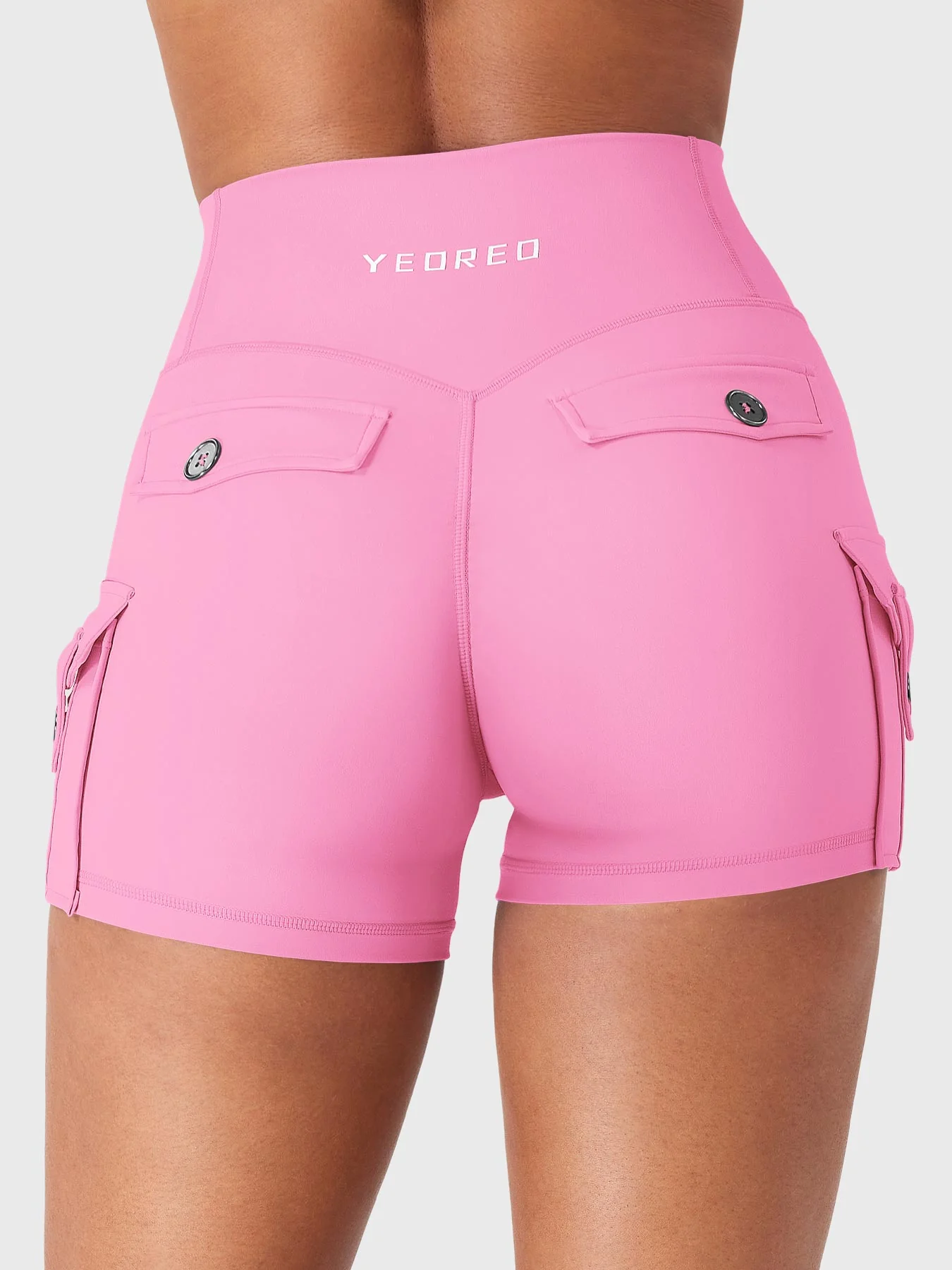 Yeoreo Edisy CoreFlex™ 3.6" Shorts - Image 33