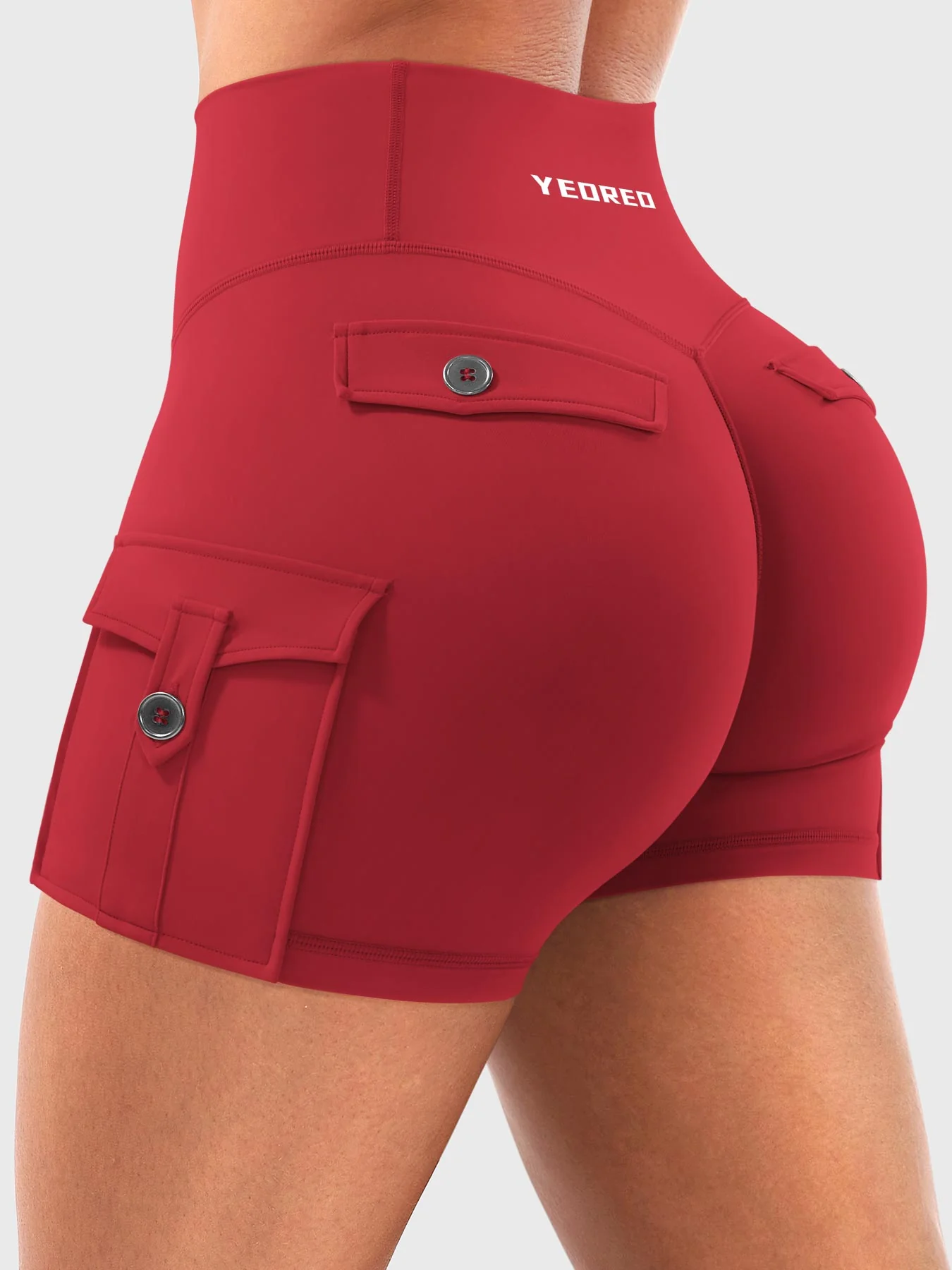 Yeoreo Edisy CoreFlex™ 3.6" Shorts - Image 37